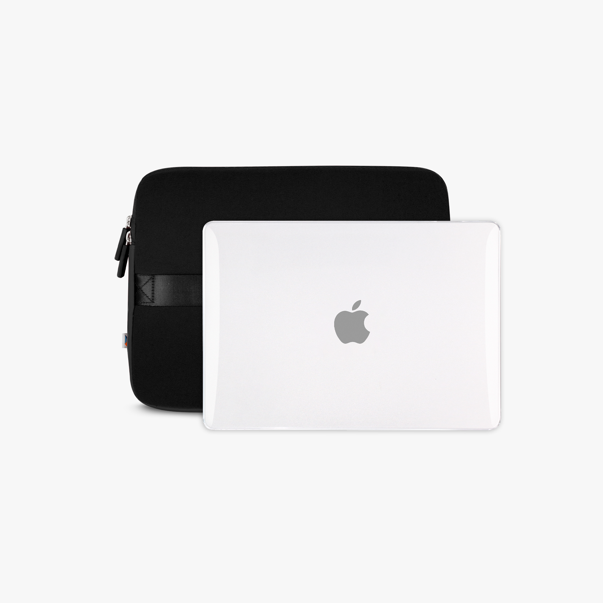 Combo HardCase para MacBook Air 15.3 + SleeveGuard (M2, M3)