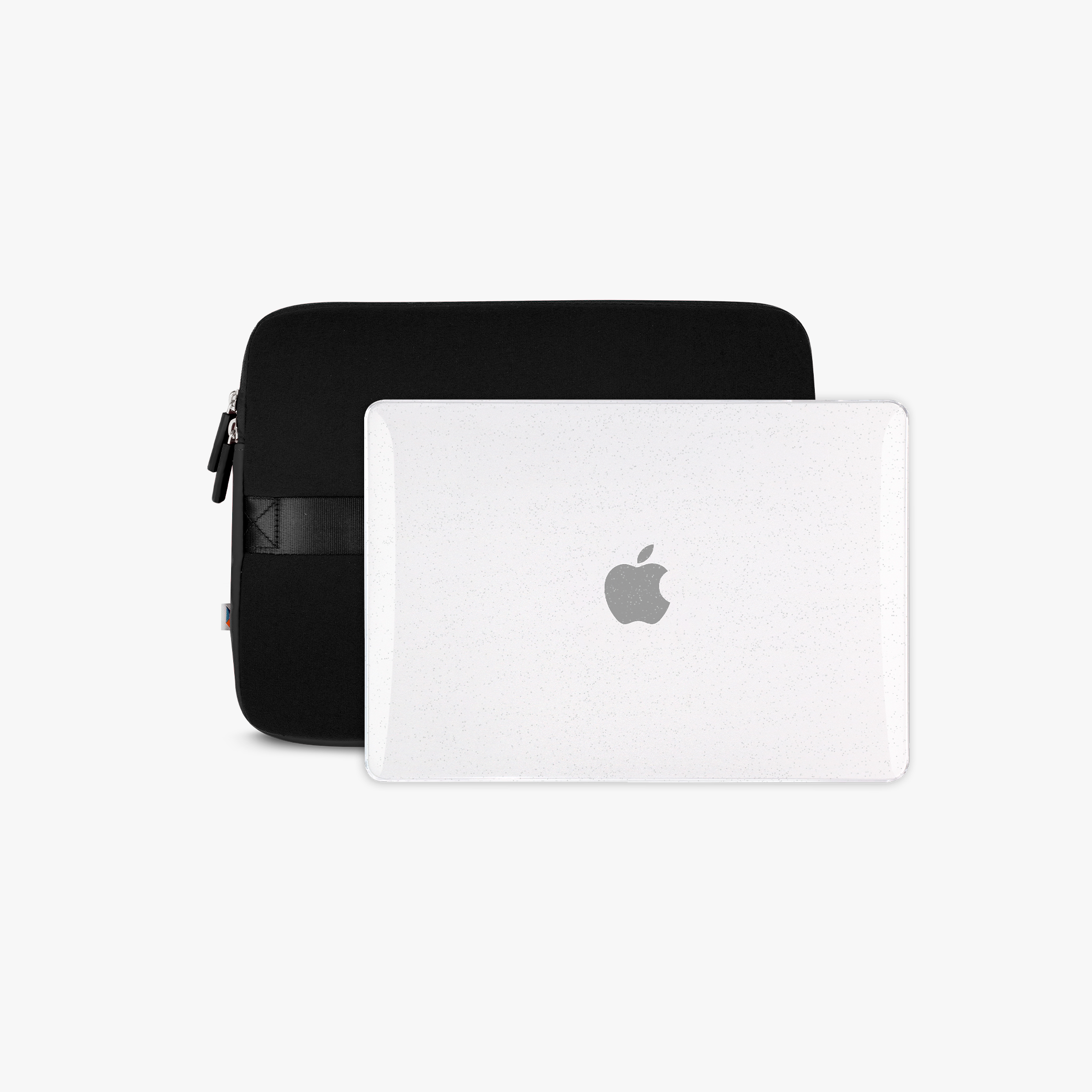 Combo HardCase para MacBook Air 15.3 + SleeveGuard (M2, M3, M4)