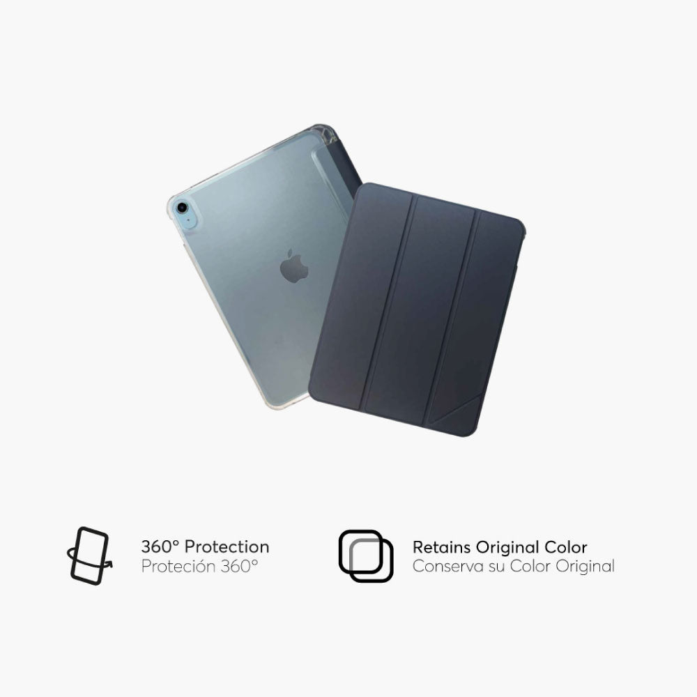 ClearFolio para iPad 10th Gen