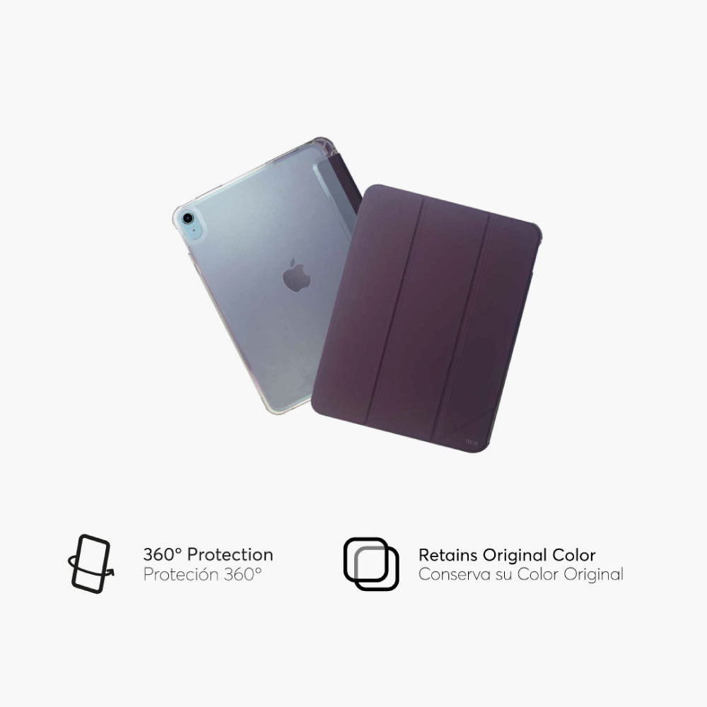 ClearFolio para iPad 10th Gen