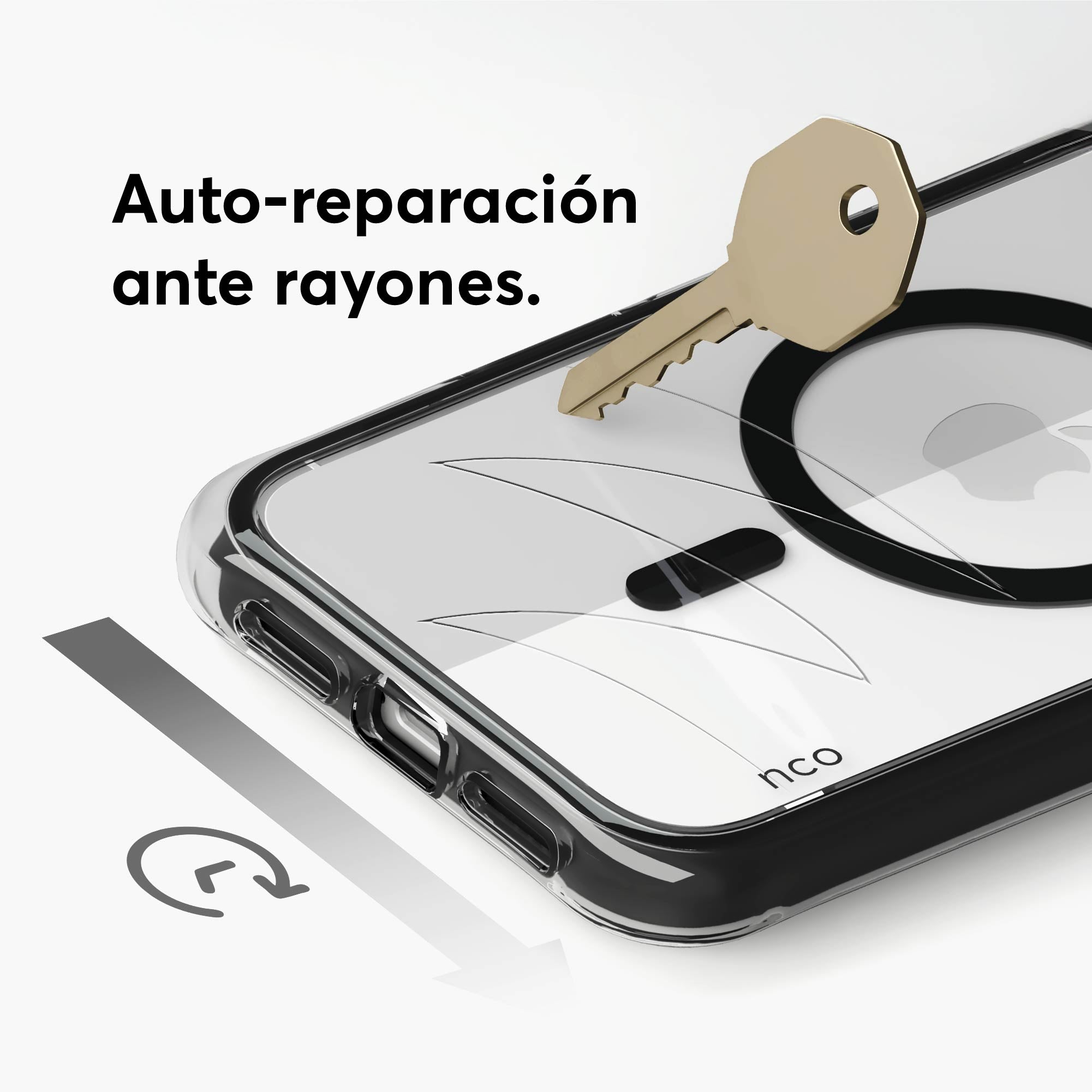 SafeCase Ultra para iPhone 17 Series Compatible con MagSafe