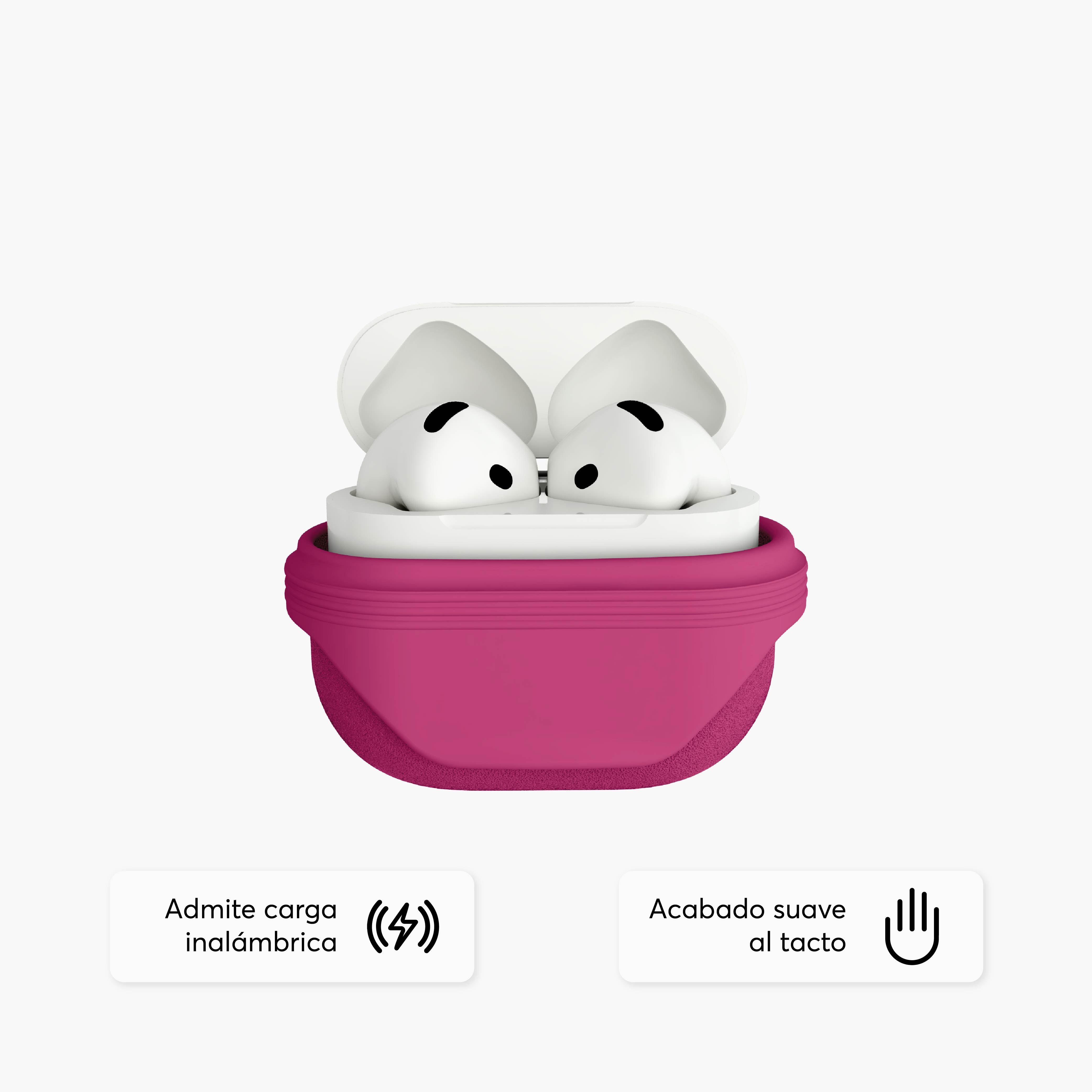 SiliconeGuard para AirPods 4ta Gen