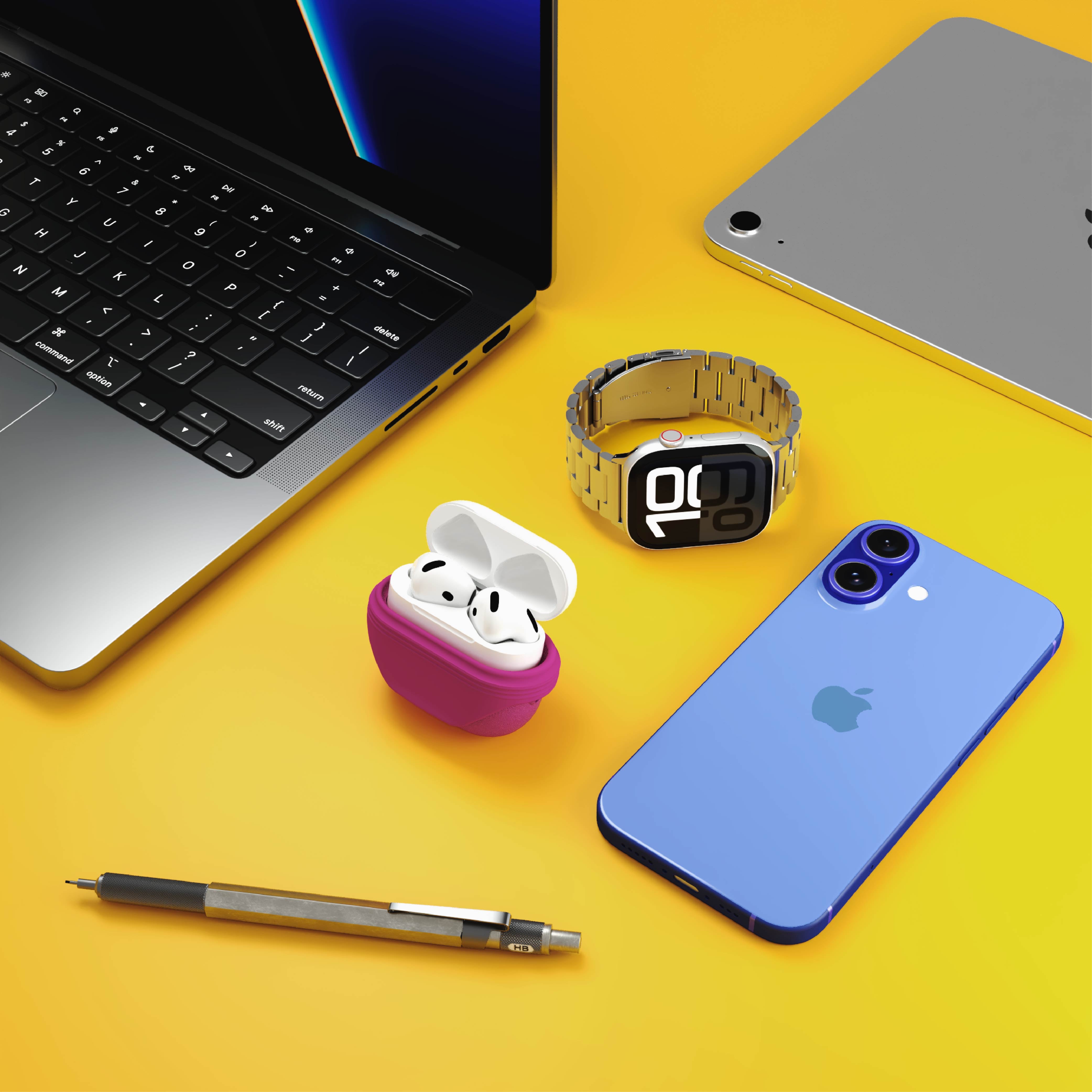 SiliconeGuard para AirPods 4ta Gen