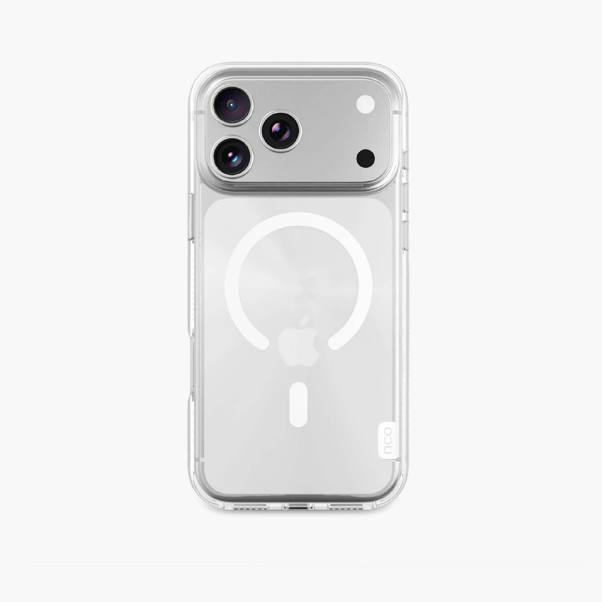 SafeCase Force Clear para iPhone 17 Series Compatible con MagSafe