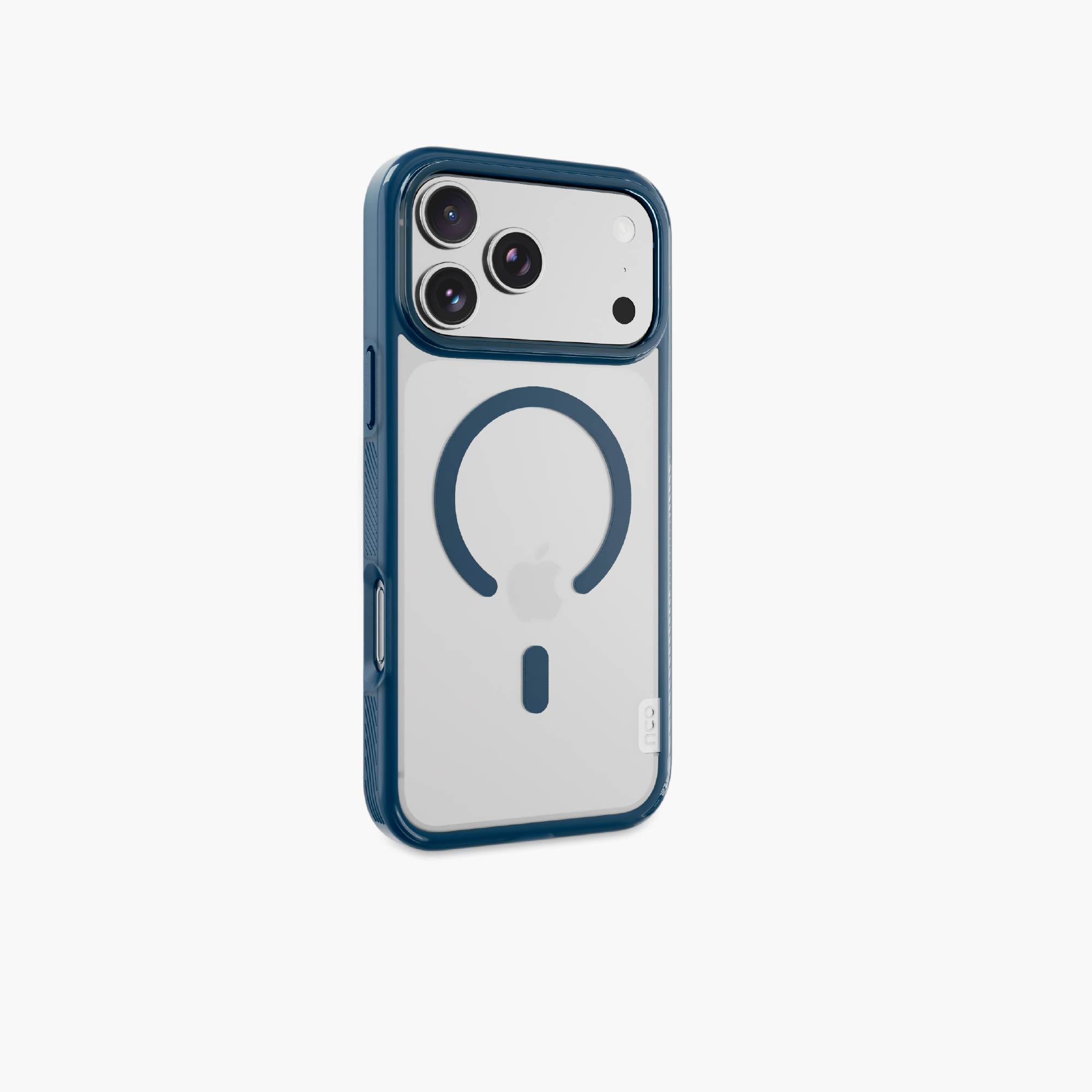 SafeCase Force Azul para iPhone 17 Series Compatible con MagSafe