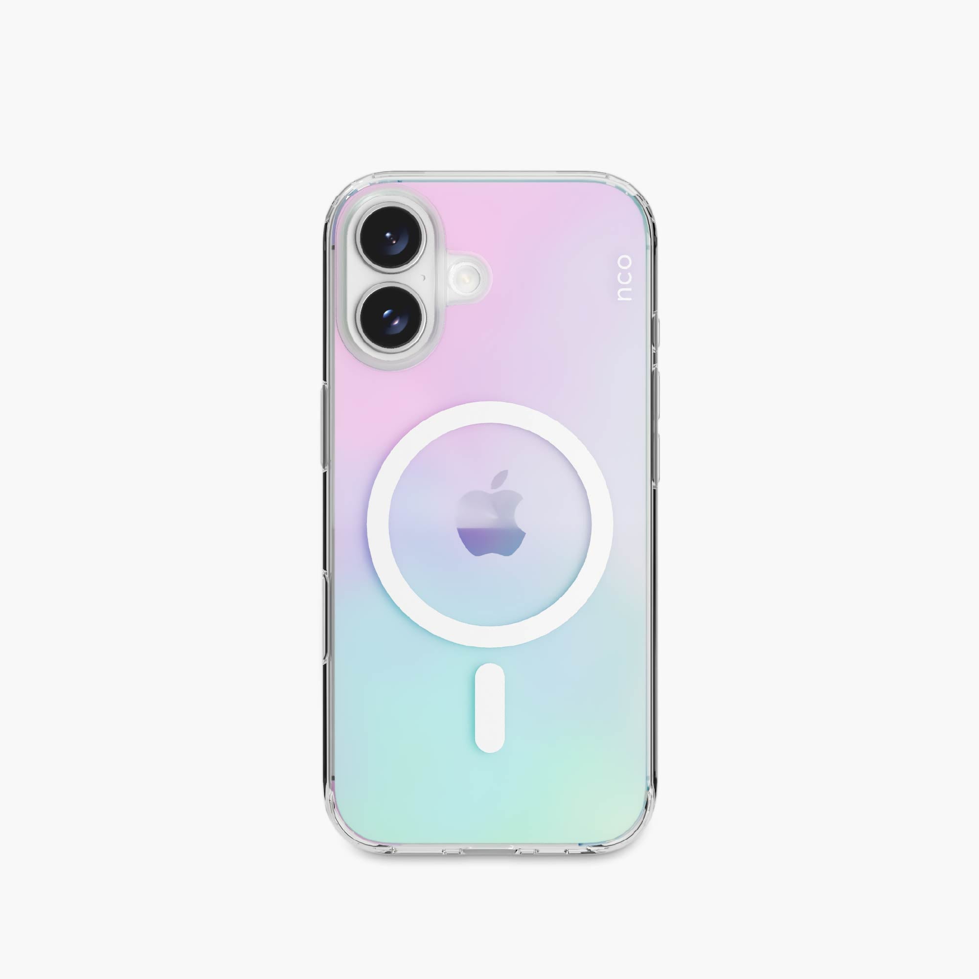 SafeCase Rainbow para iPhone 17 Series Compatible con MagSafe