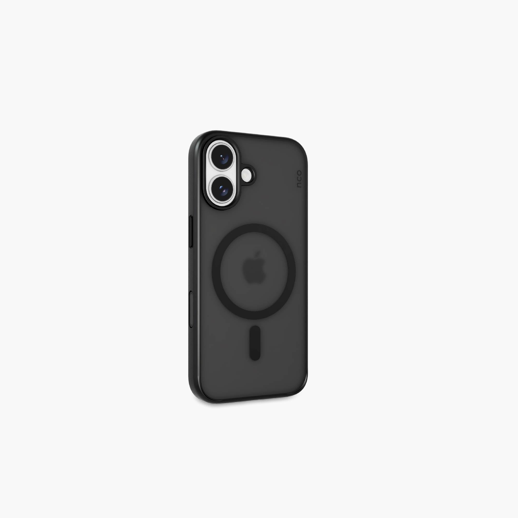 SafeCase Lite Negro para iPhone 17 Series Compatible con MagSafe
