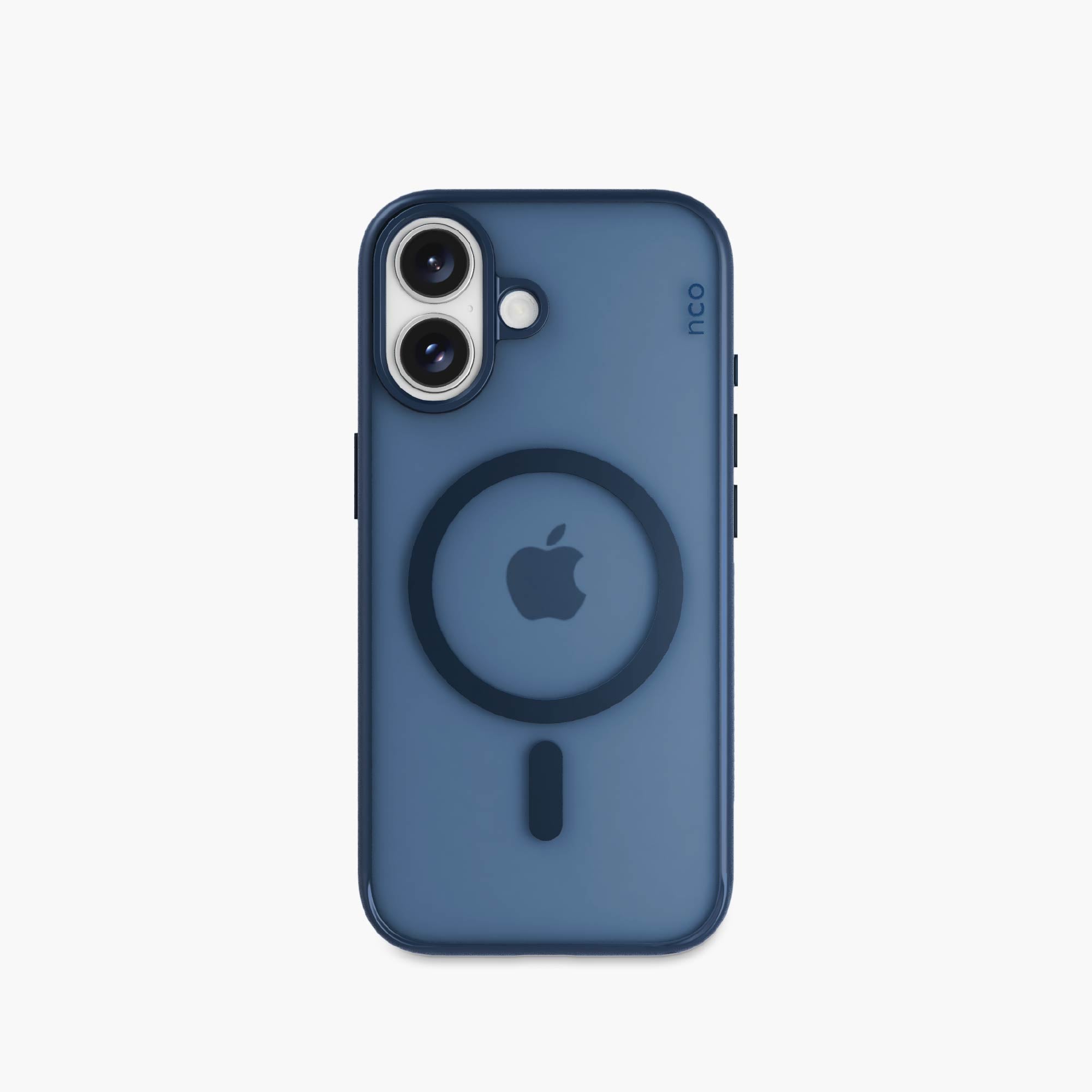 SafeCase Lite Azul para iPhone 17 Series Compatible con MagSafe