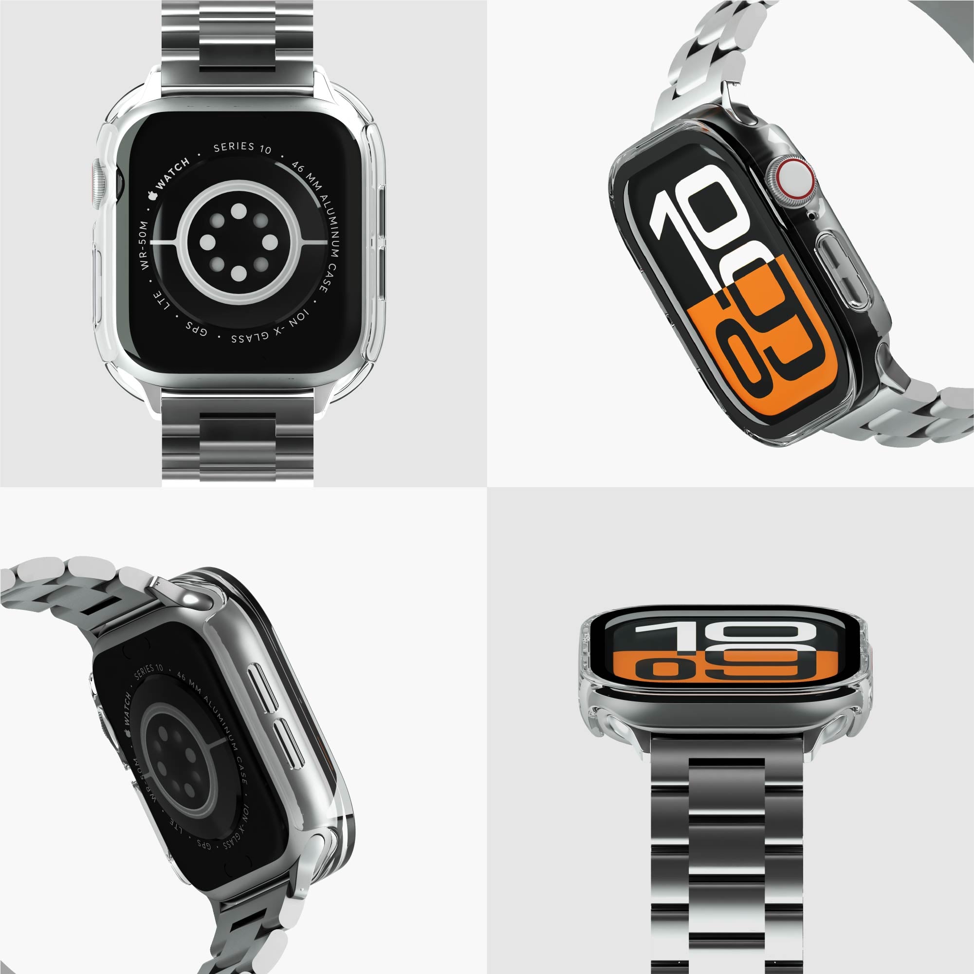 ClearCase 360 para Apple Watch