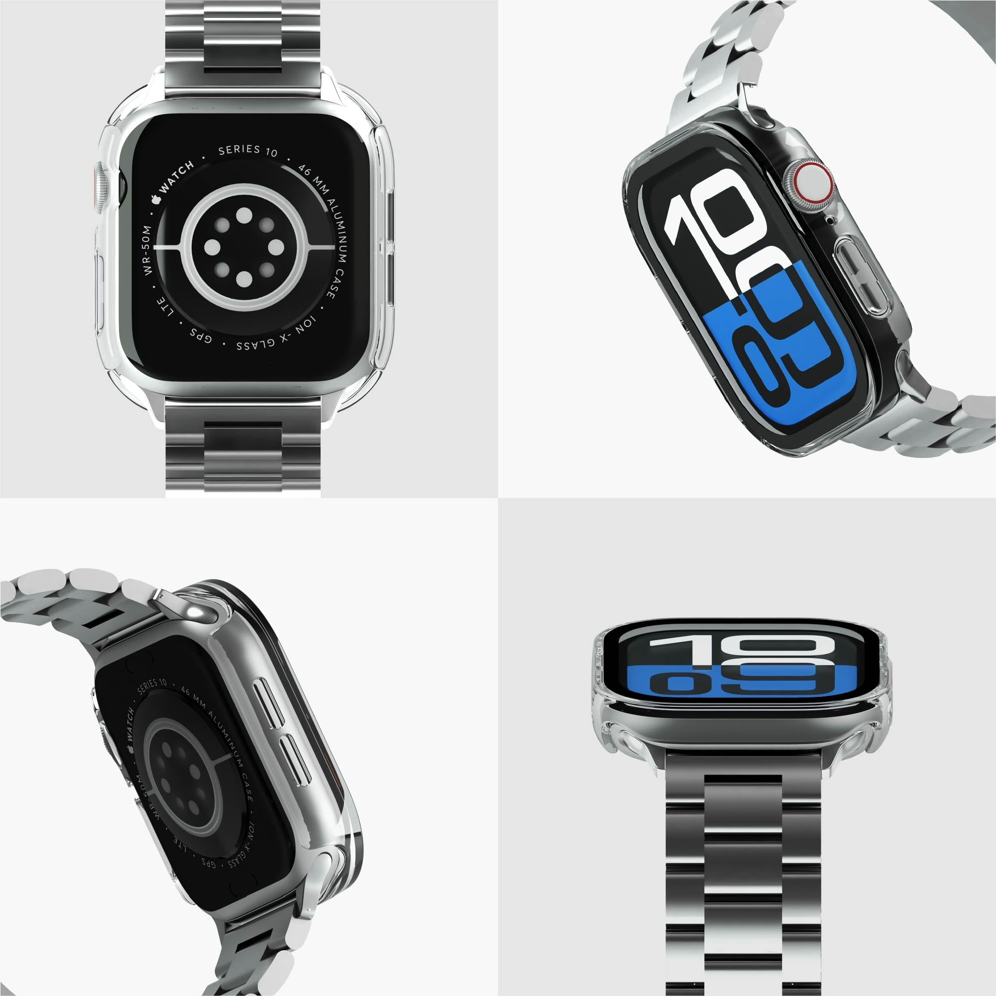 ClearCase 360 para Apple Watch