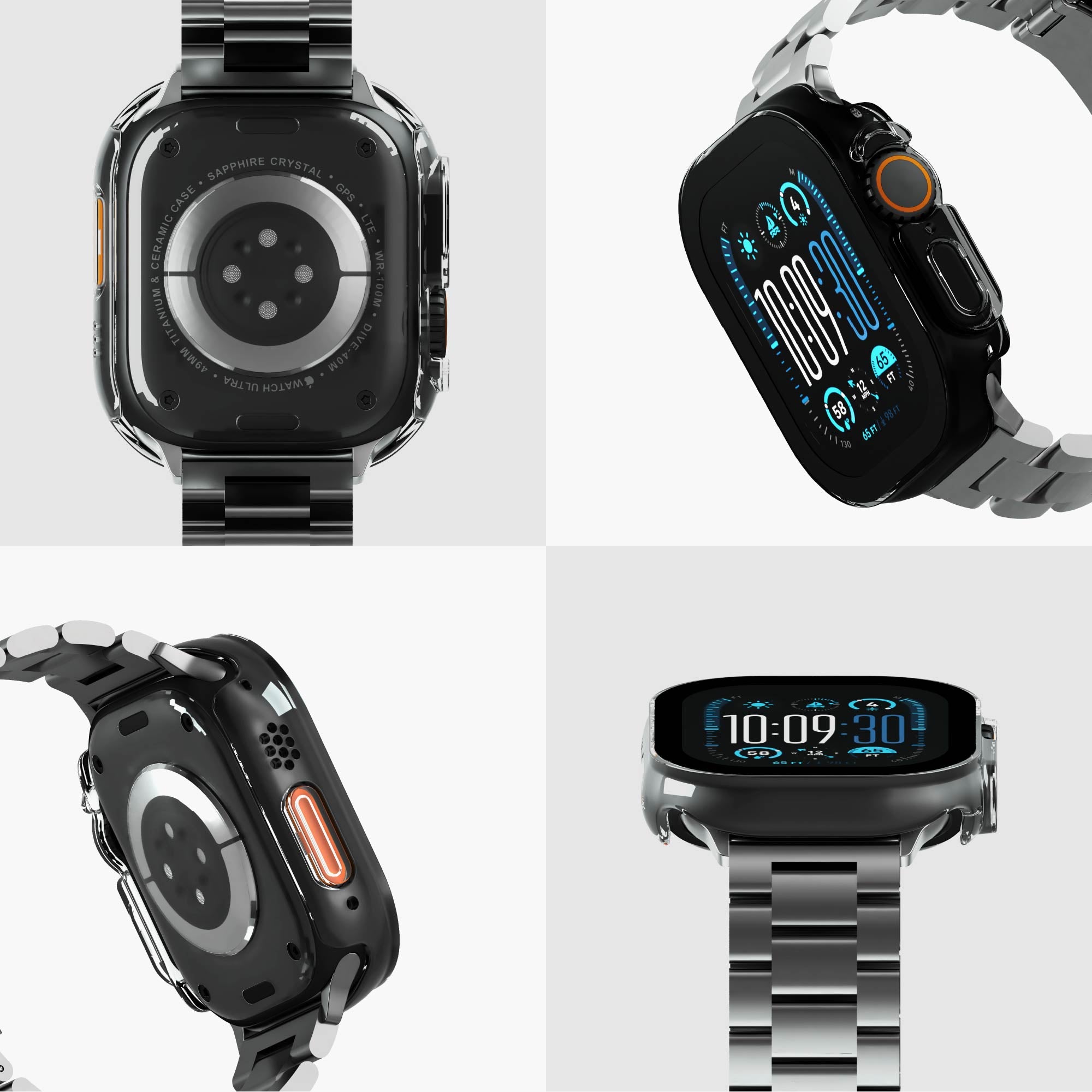 ClearCase 360 para Apple Watch