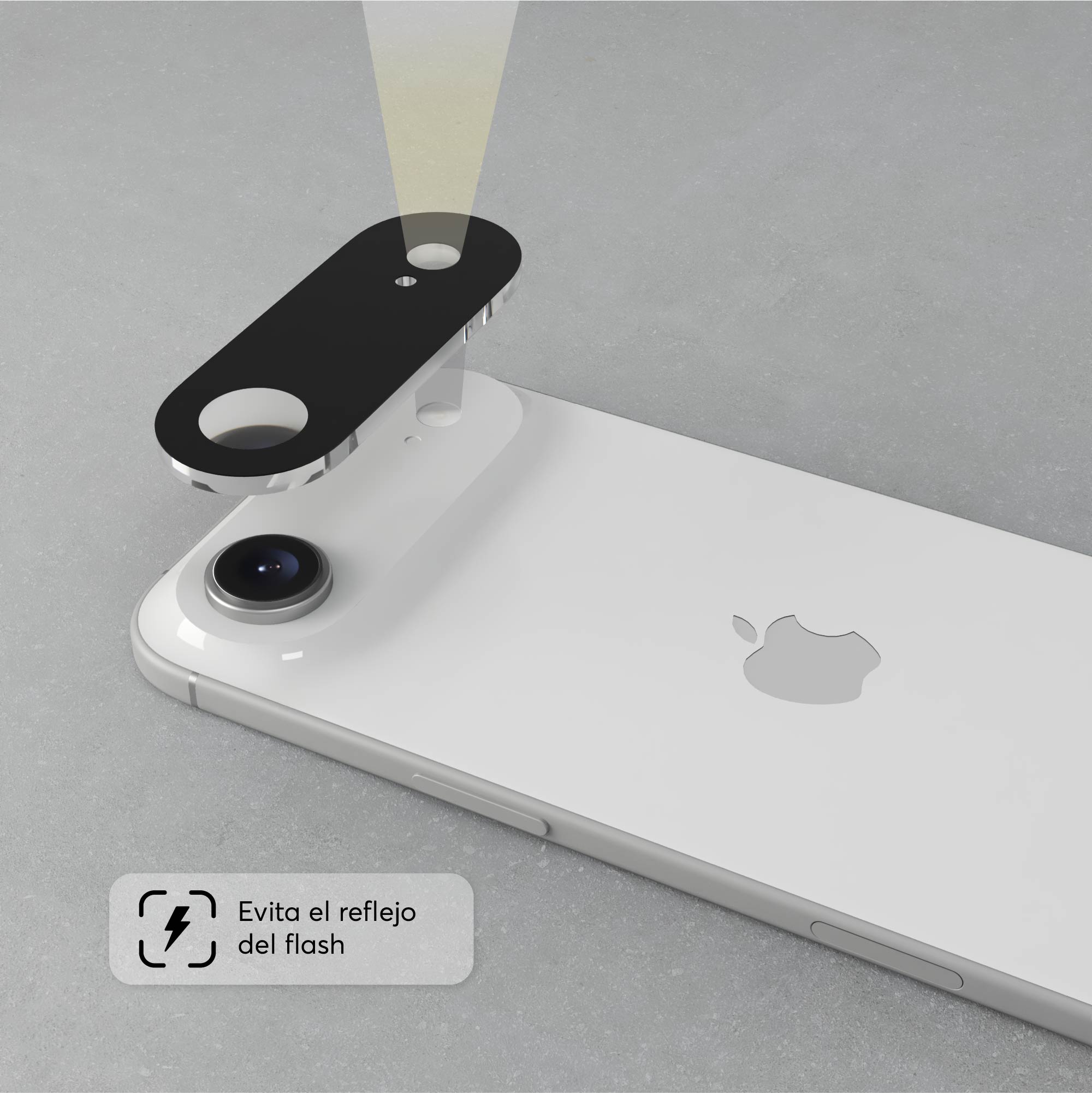 CamGuard para iPhone 17 Series Cobertura Total