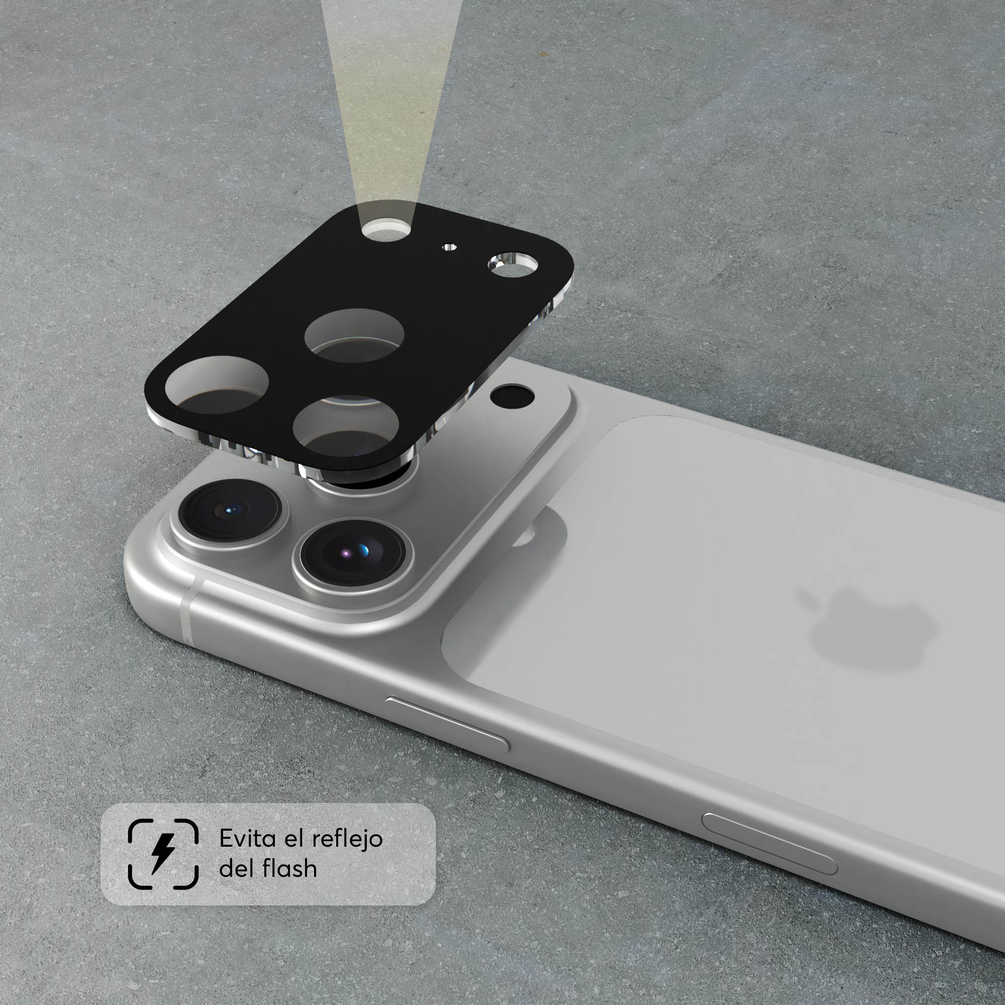 CamGuard para iPhone 17 Series