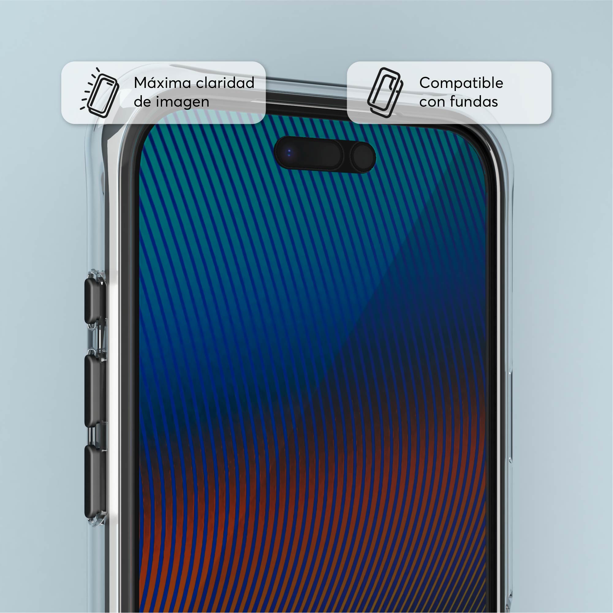 PrivacyGuard para iPhone 17 Series