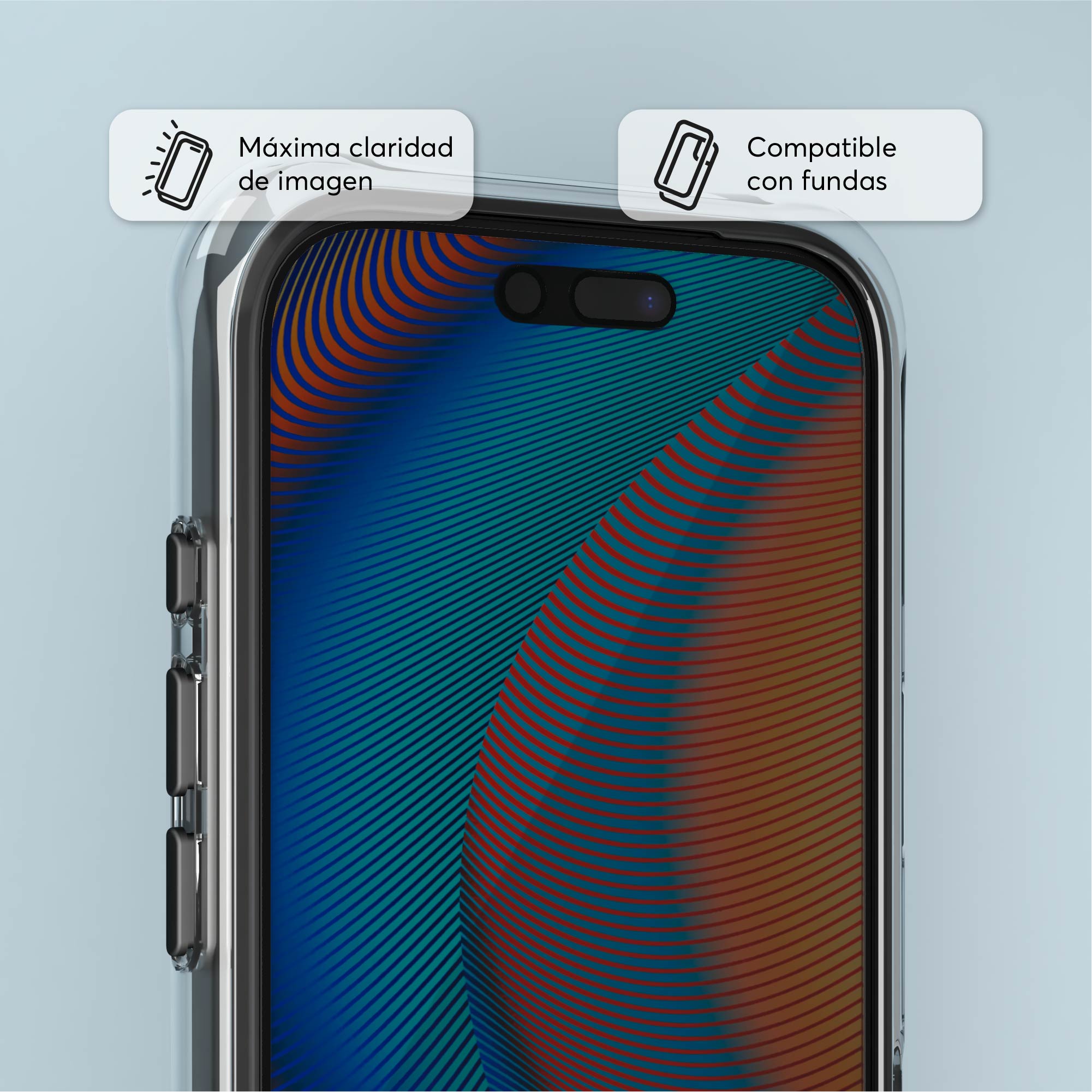 PrivacyGuard para iPhone 17 Series