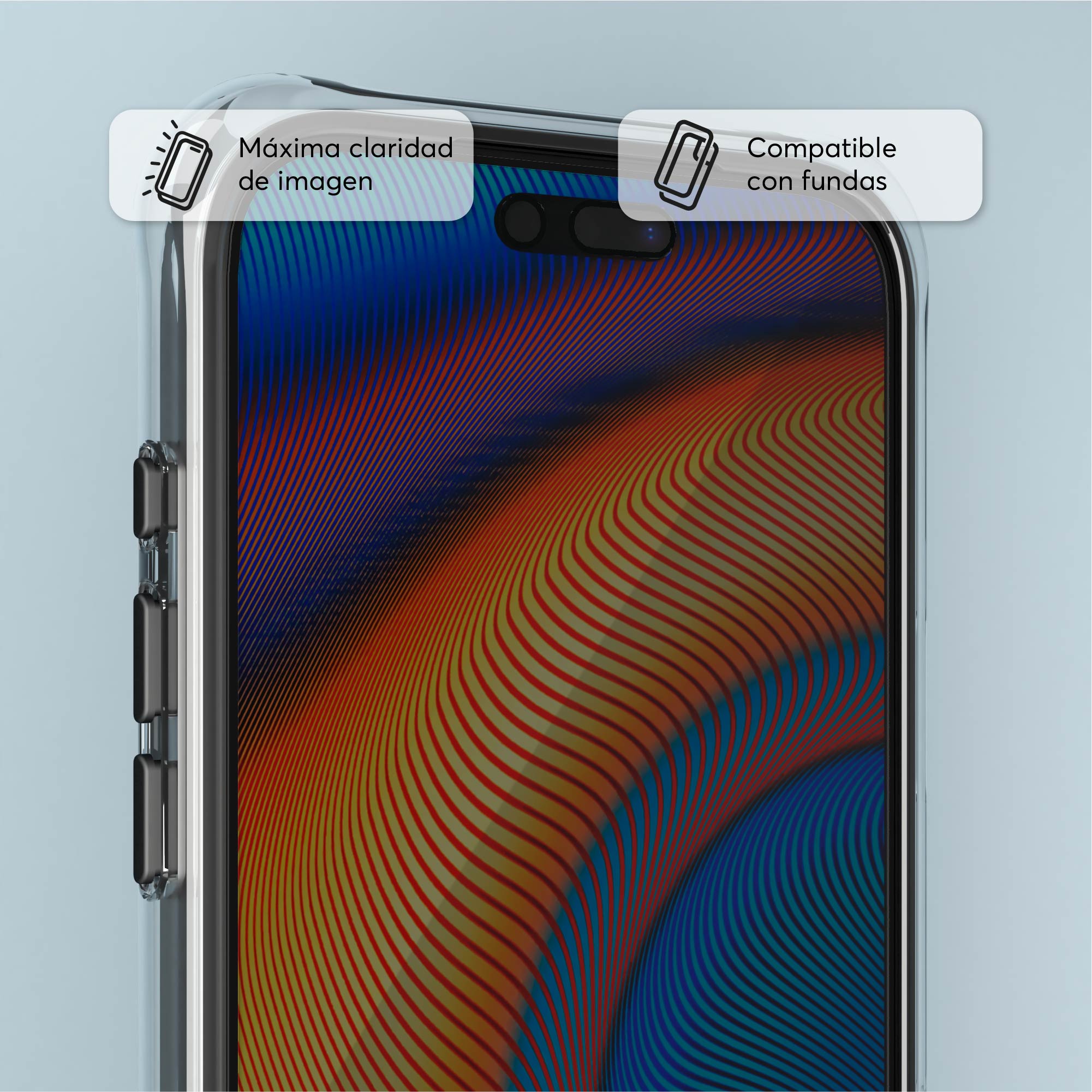 PrivacyGuard para iPhone 17 Series