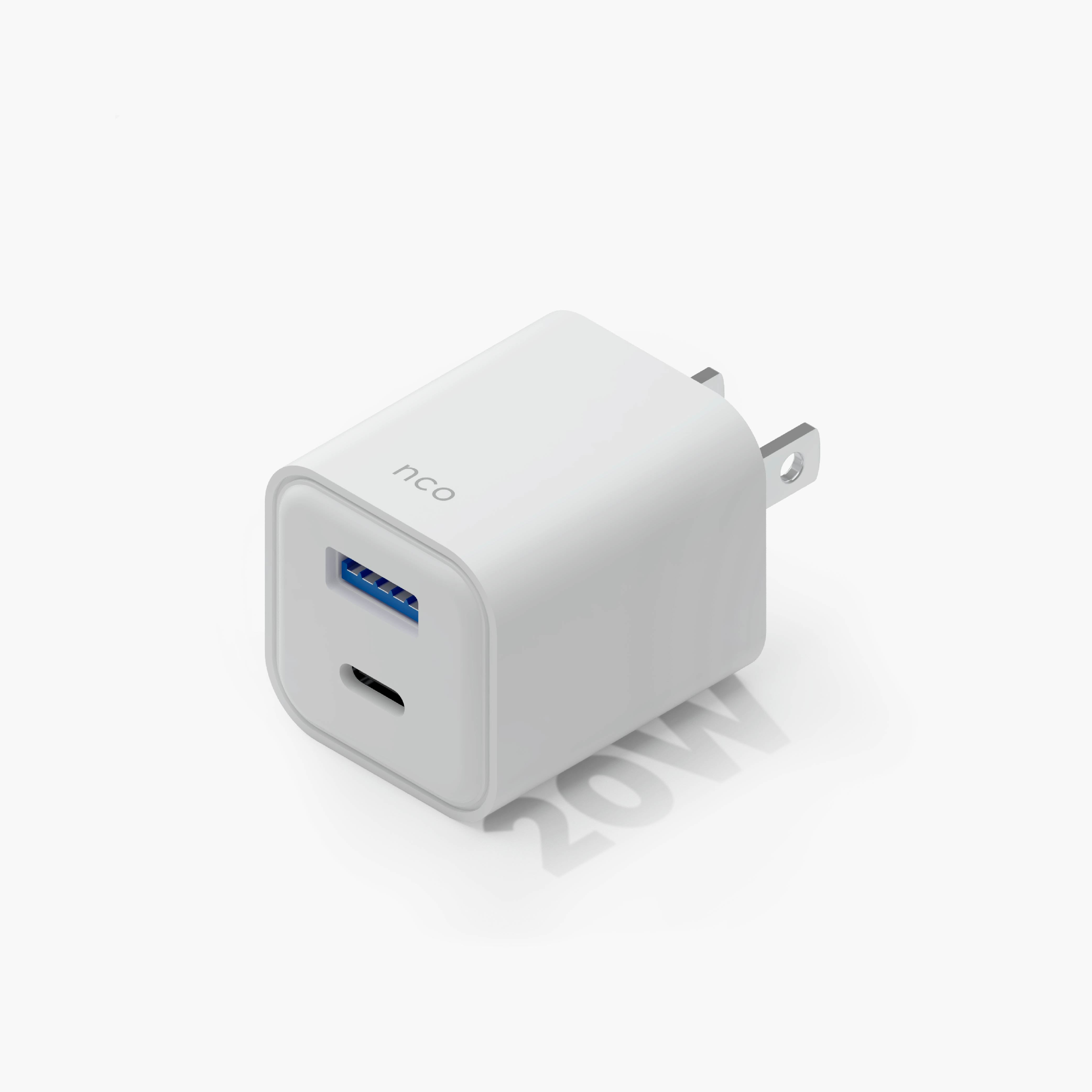 Cargador PowerPlug Mini (20W)