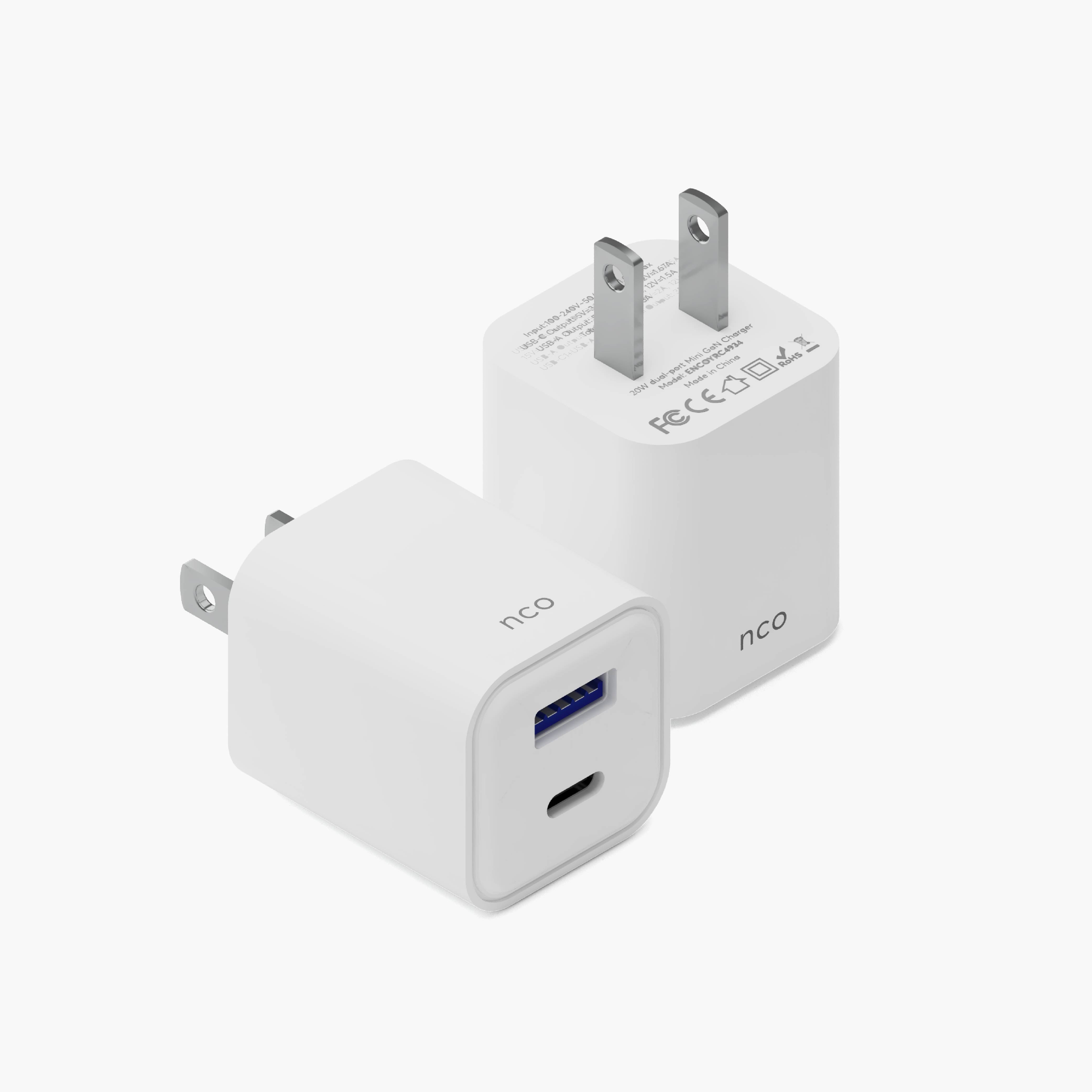 Cargador PowerPlug Mini (35W)