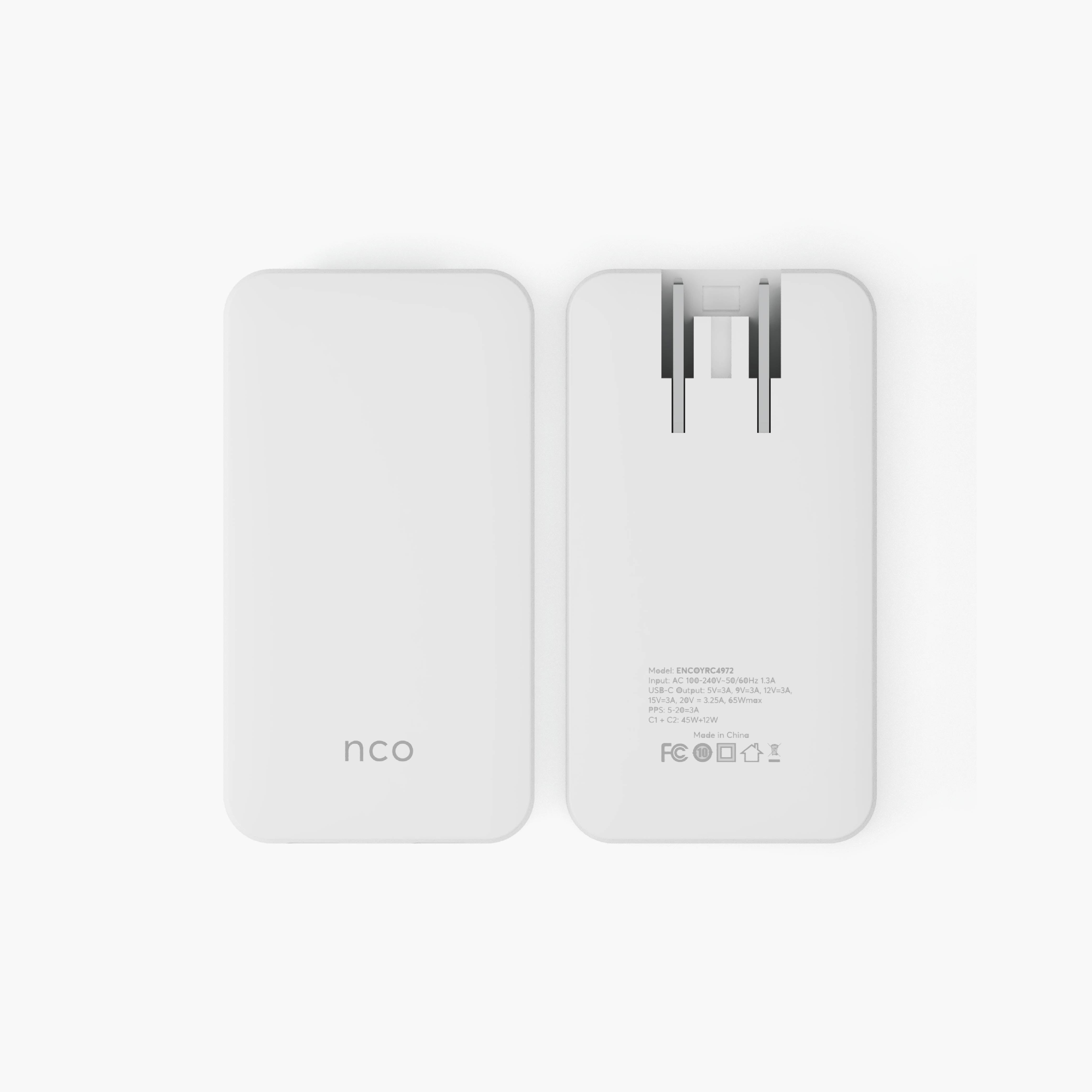 Cargador PowerPlug Ultra para USB-C