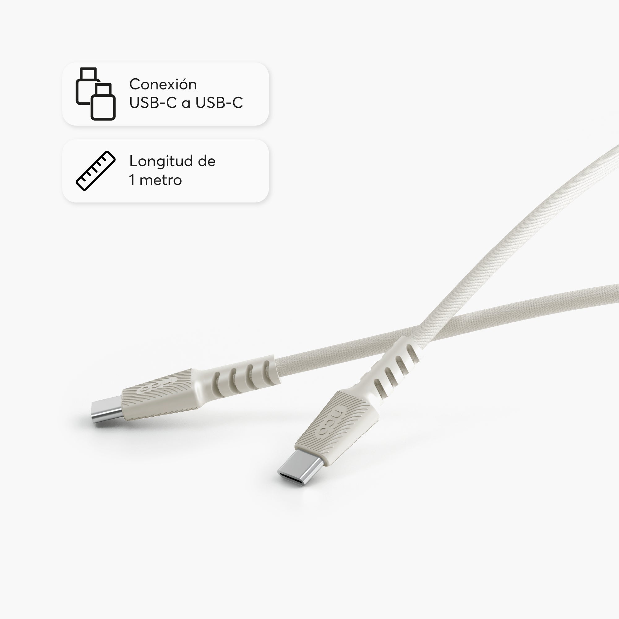 PowerLite Cable USB-C a USB-C
