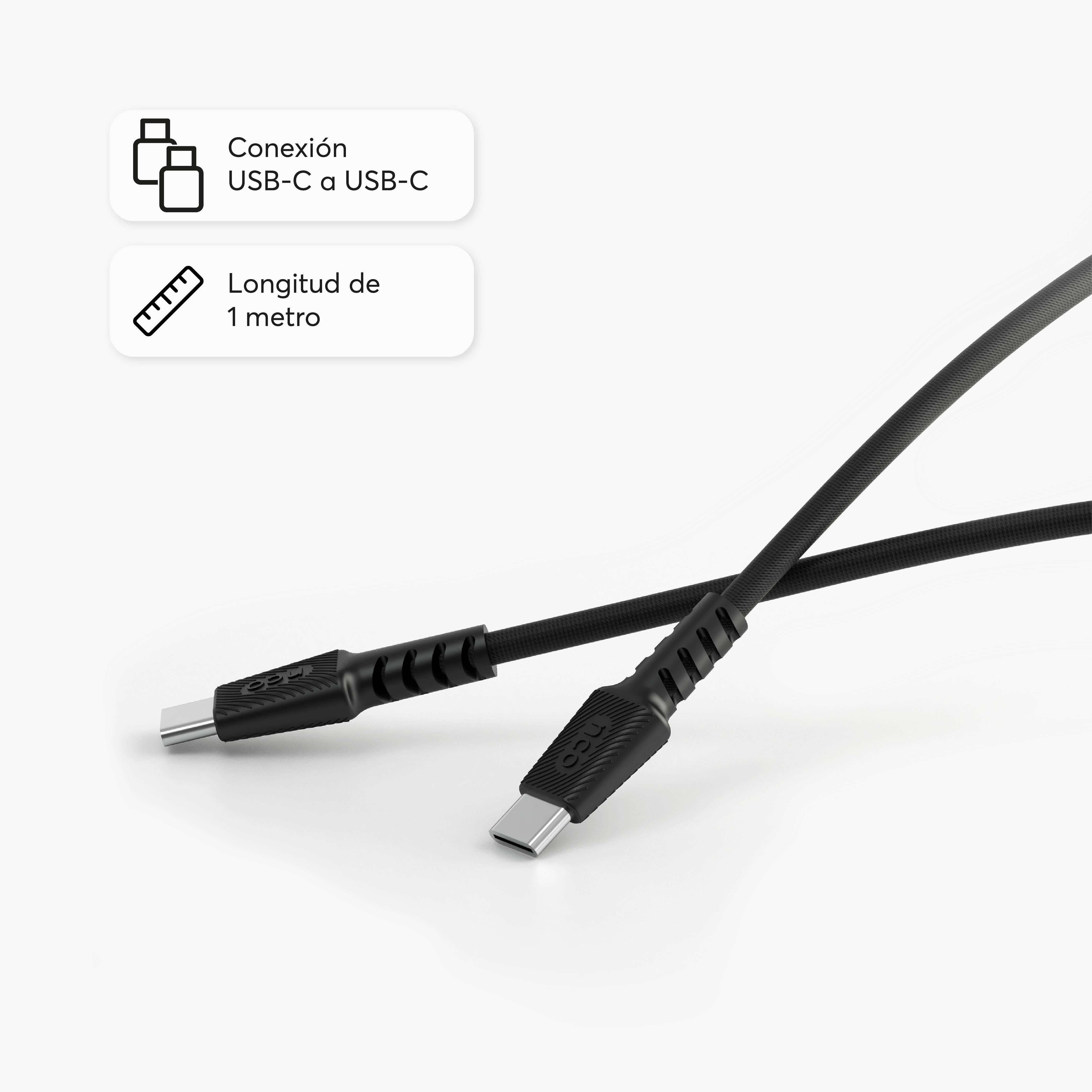 PowerLite Cable USB-C a USB-C