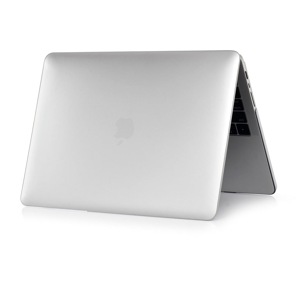 HardCase Transparente acabado suave y material delgado - Protección ligera MacBook Pro 16