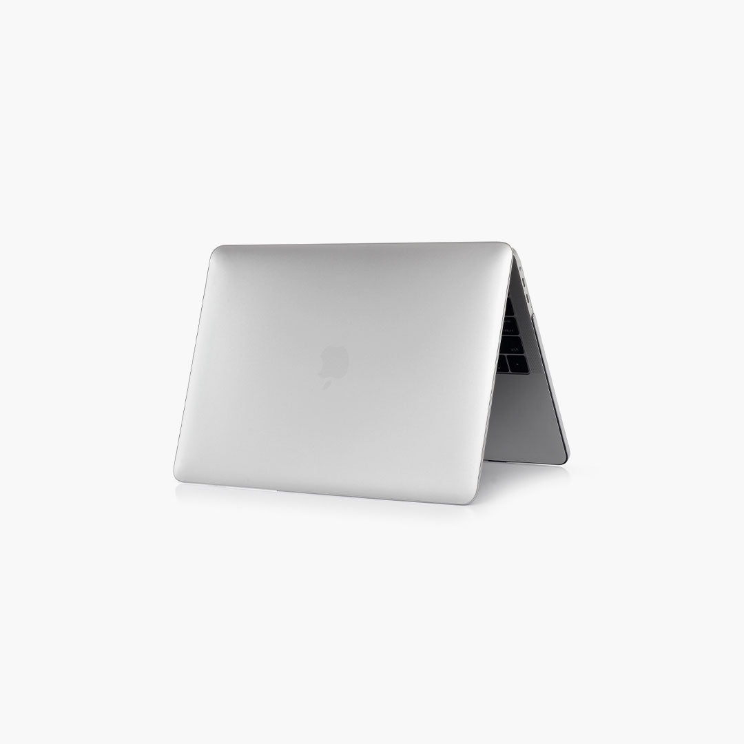 HardCase para MacBook Pro 16-inch 2021 Lateral Color Transparente