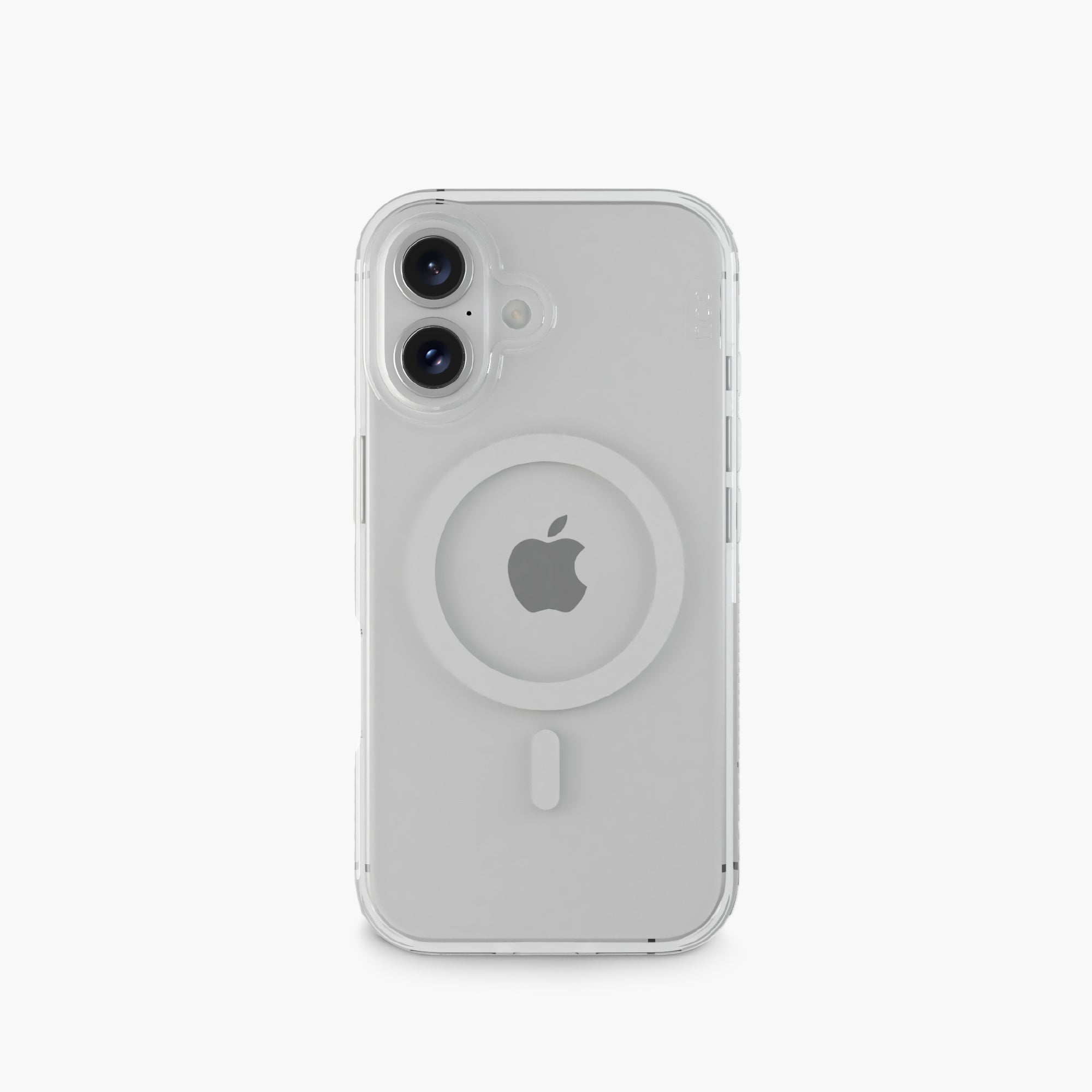 SafeCase Force Clear para iPhone 16 Series Compatible con MagSafe