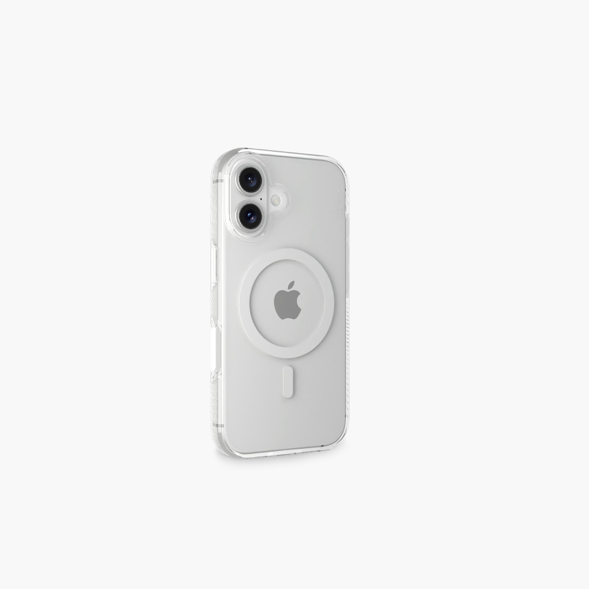 SafeCase Force Clear para iPhone 16 Series Compatible con MagSafe