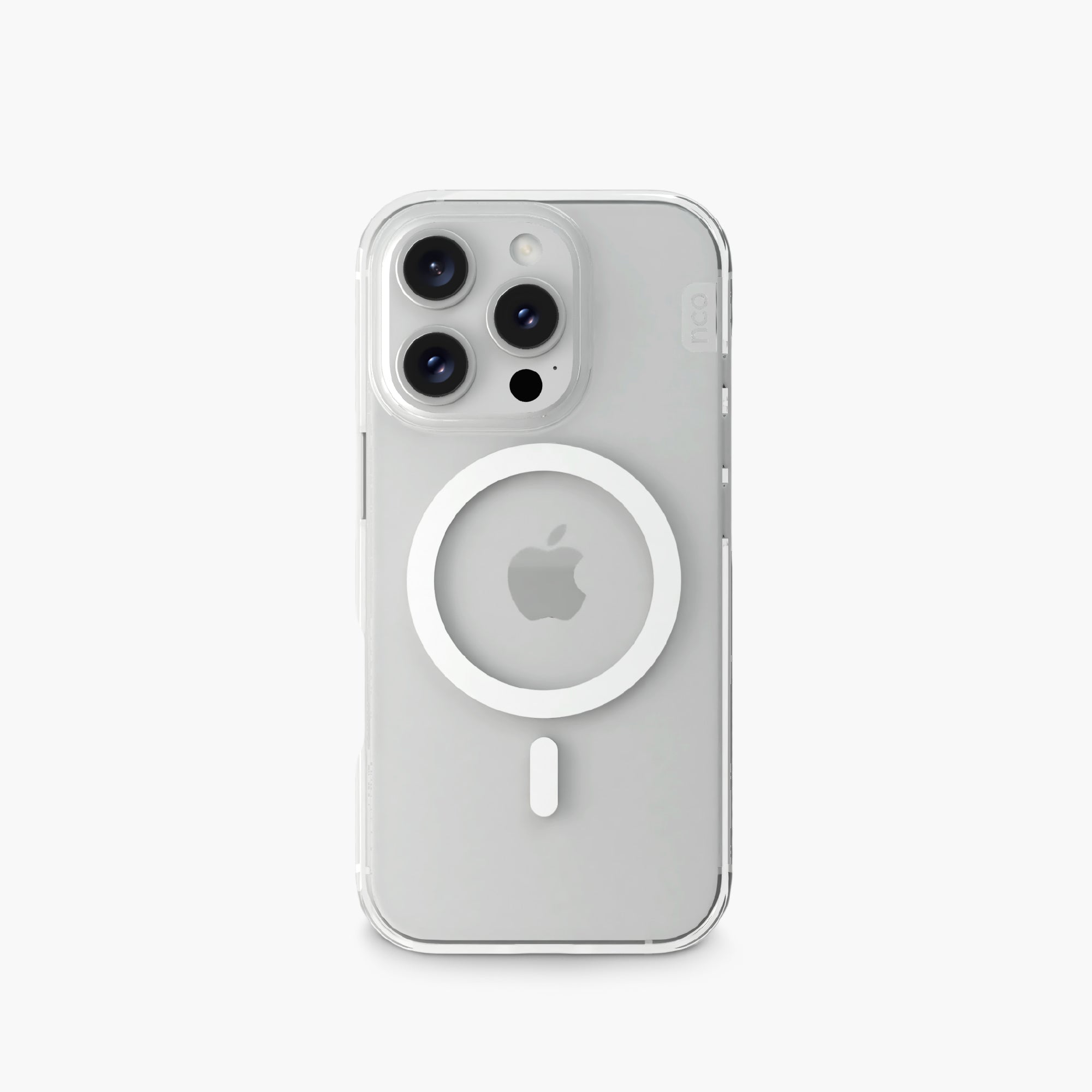 SafeCase Force Clear para iPhone 16 Series Compatible con MagSafe