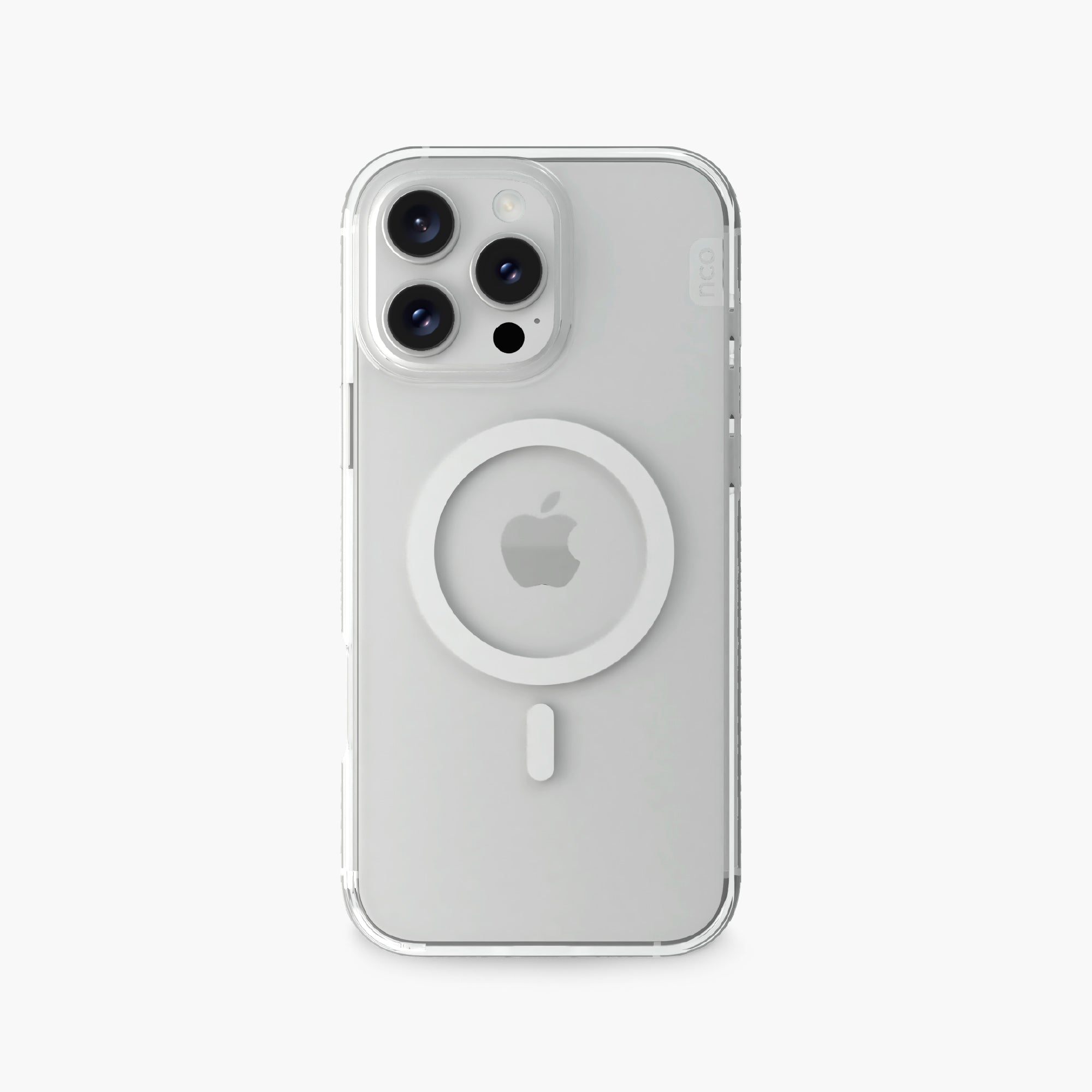 SafeCase Force Clear para iPhone 16 Series Compatible con MagSafe