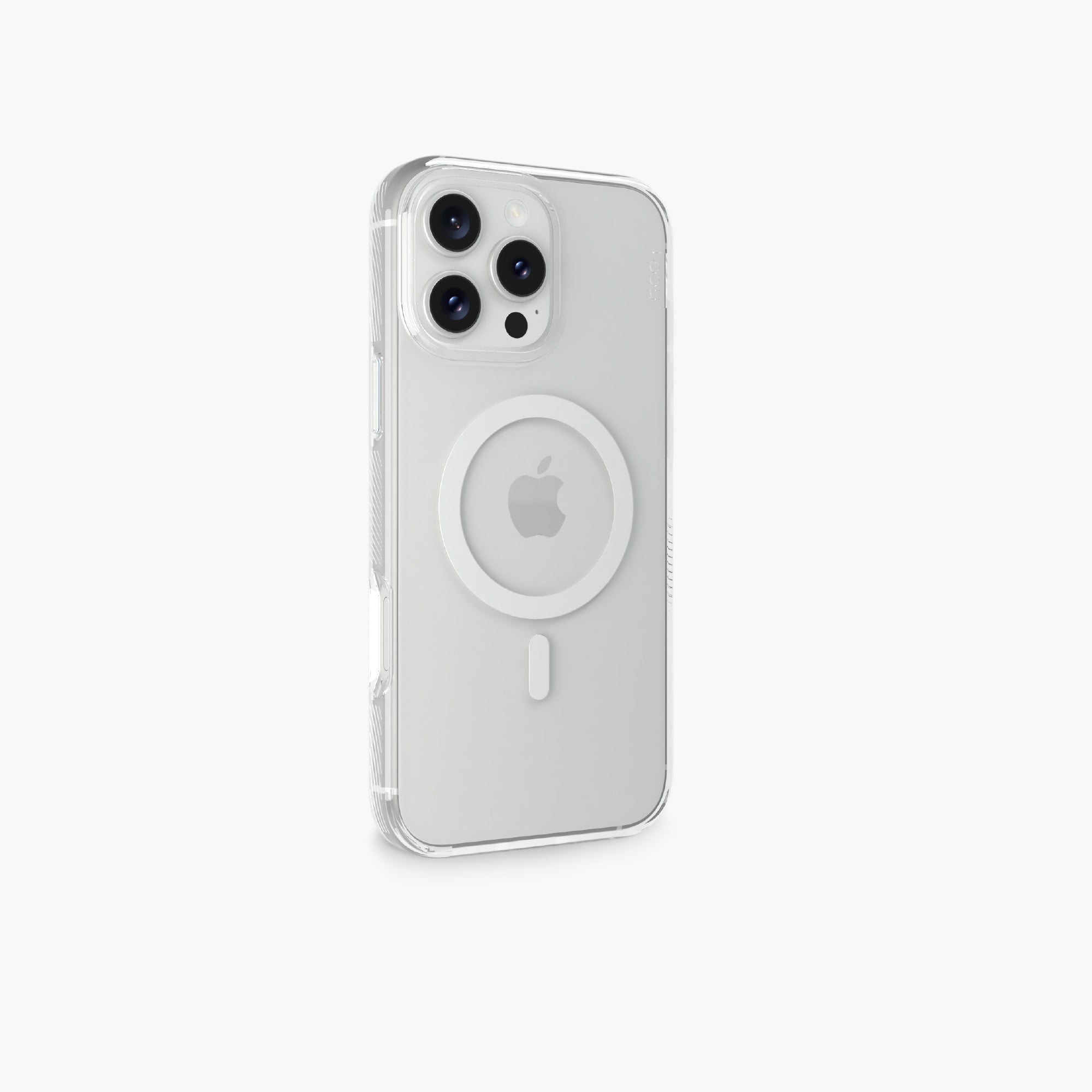 SafeCase Force Clear para iPhone 16 Series Compatible con MagSafe