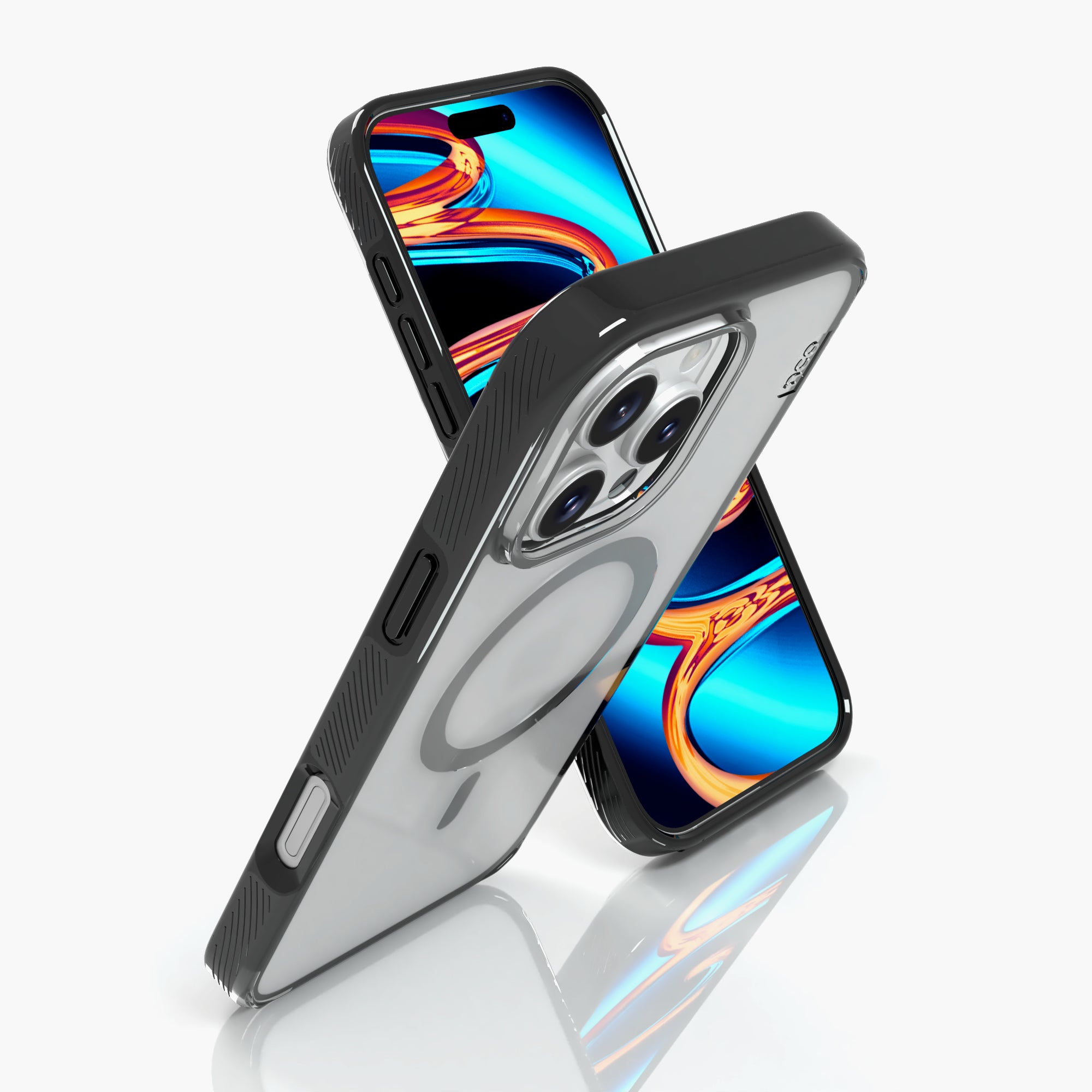 SafeCase Force Compatible con MagSafe para iPhone 16 Series