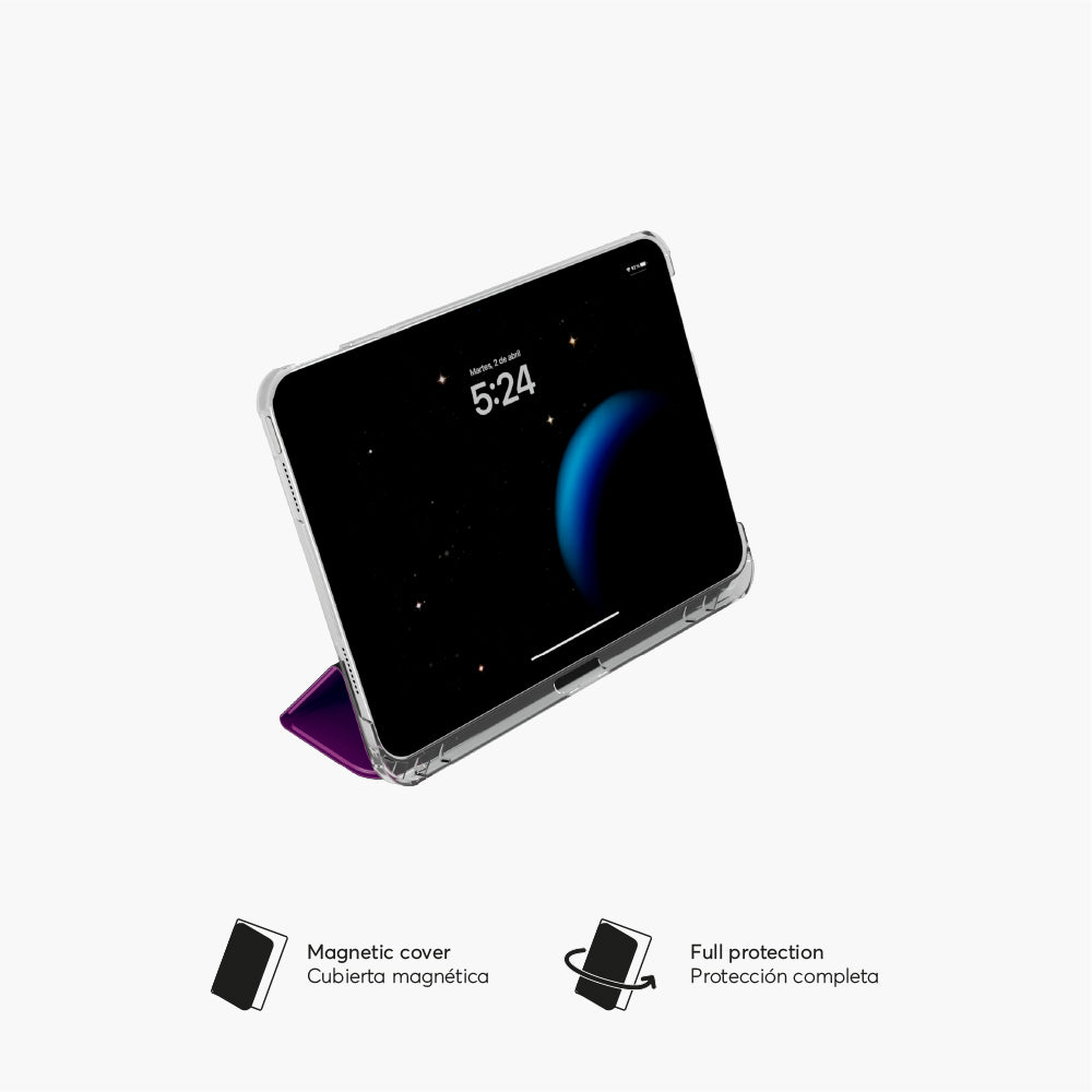 ClearFolio para iPad (10ma Gen y 2024)