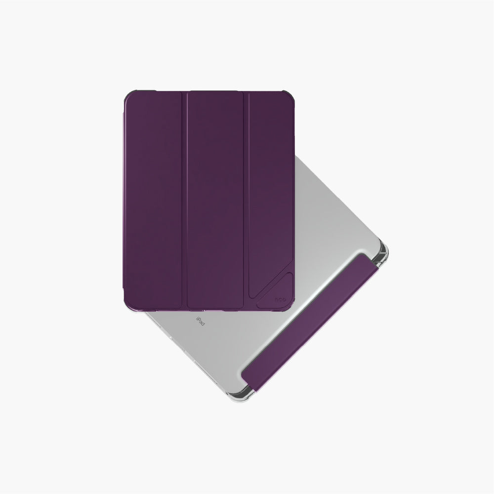 ClearFolio para iPad (10ma Gen y 2024)