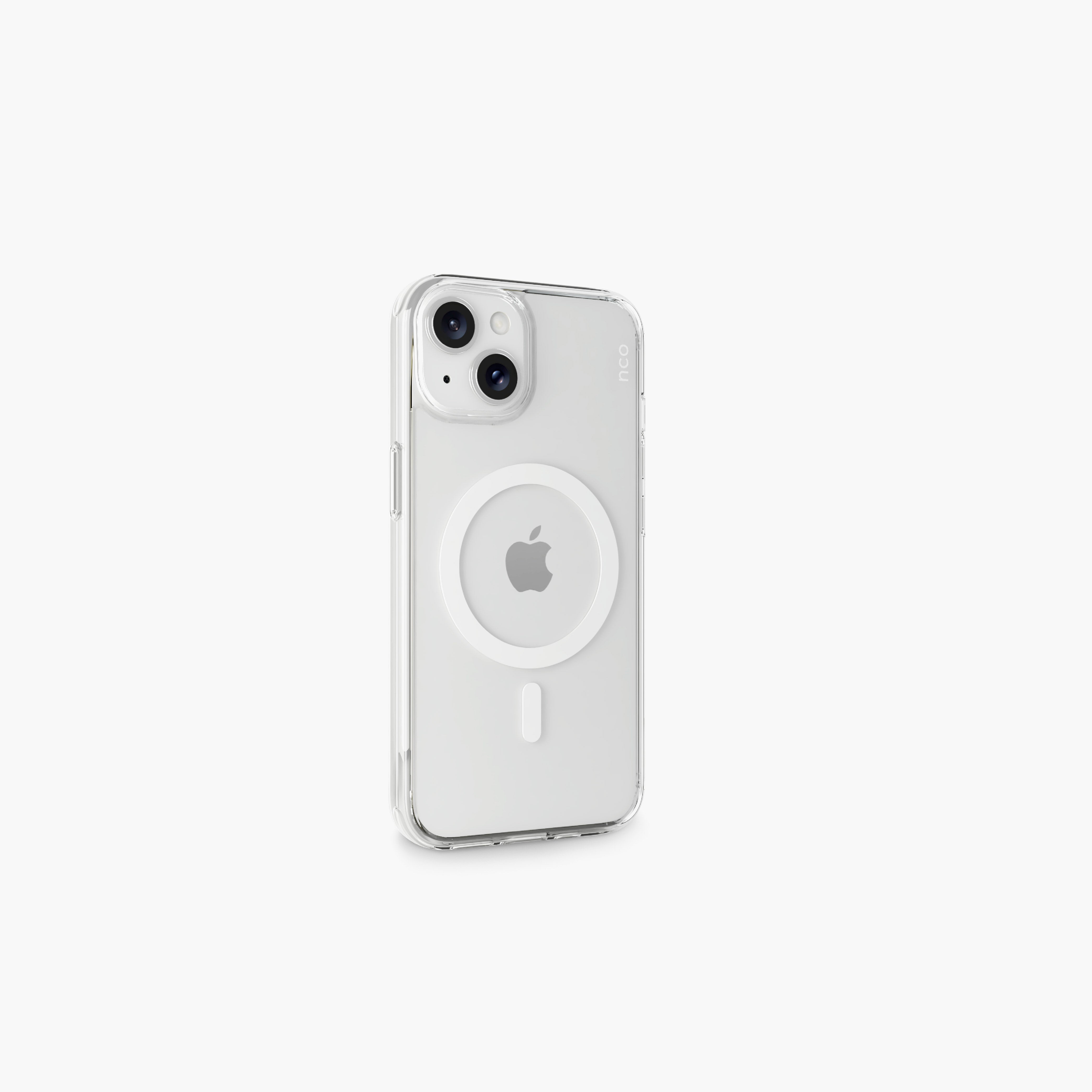 SafeCase Clear Compatible con MagSafe para iPhone 14 & 13