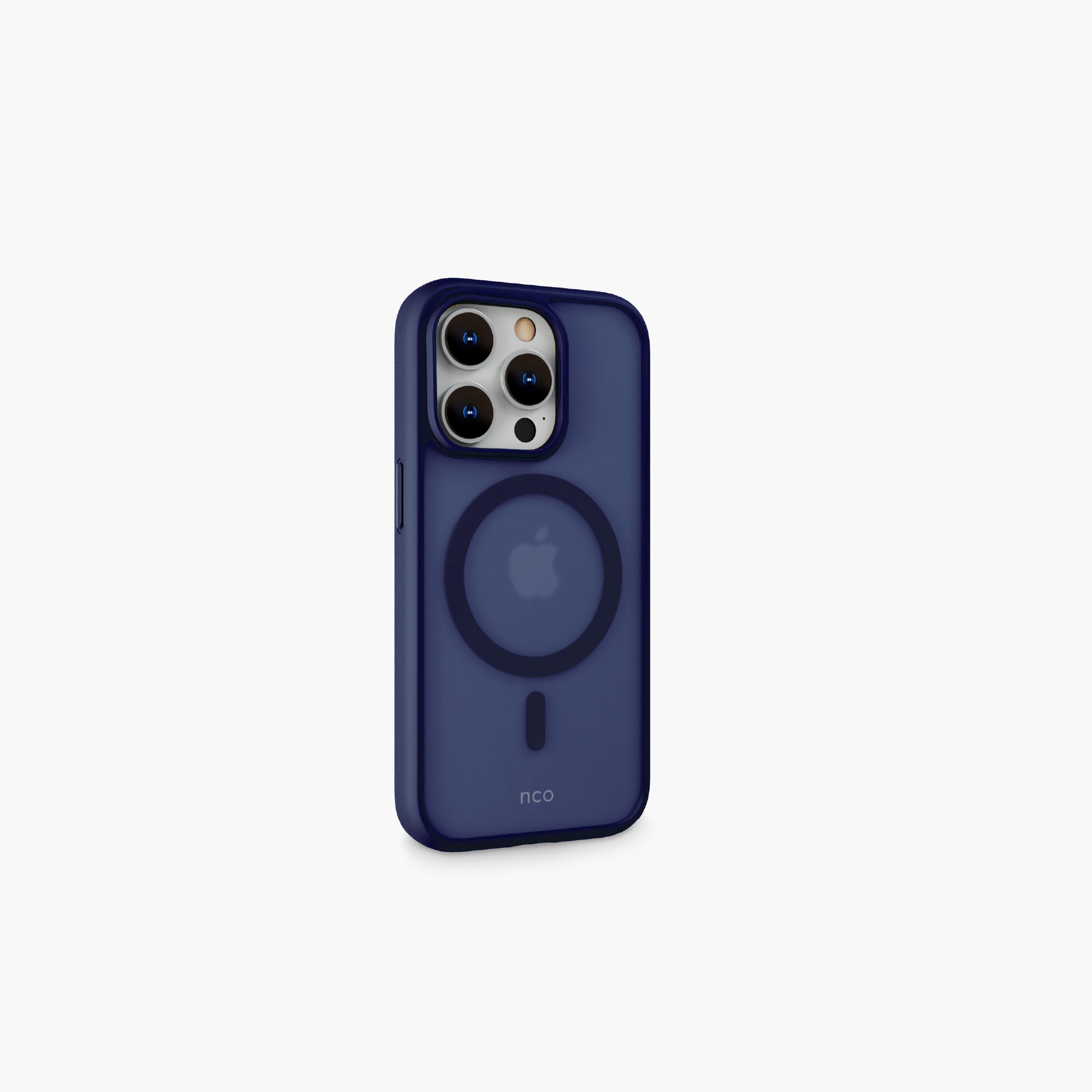 SafeCase Lite Azul para iPhone 15 Series Compatible con MagSafe