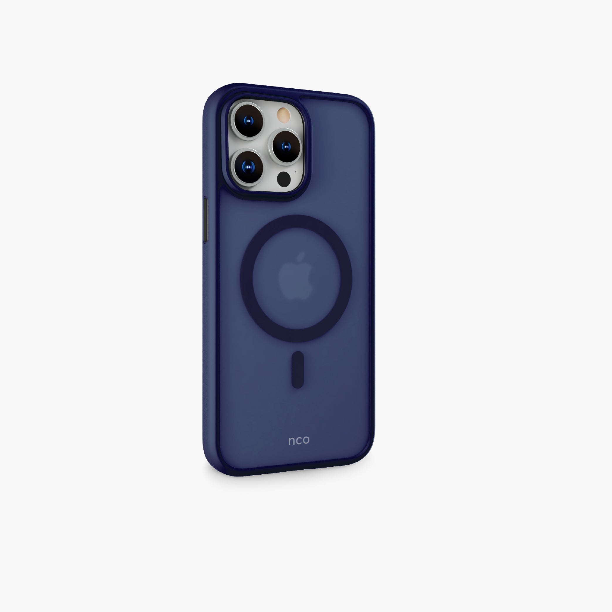 SafeCase Lite Azul para iPhone 15 Series Compatible con MagSafe