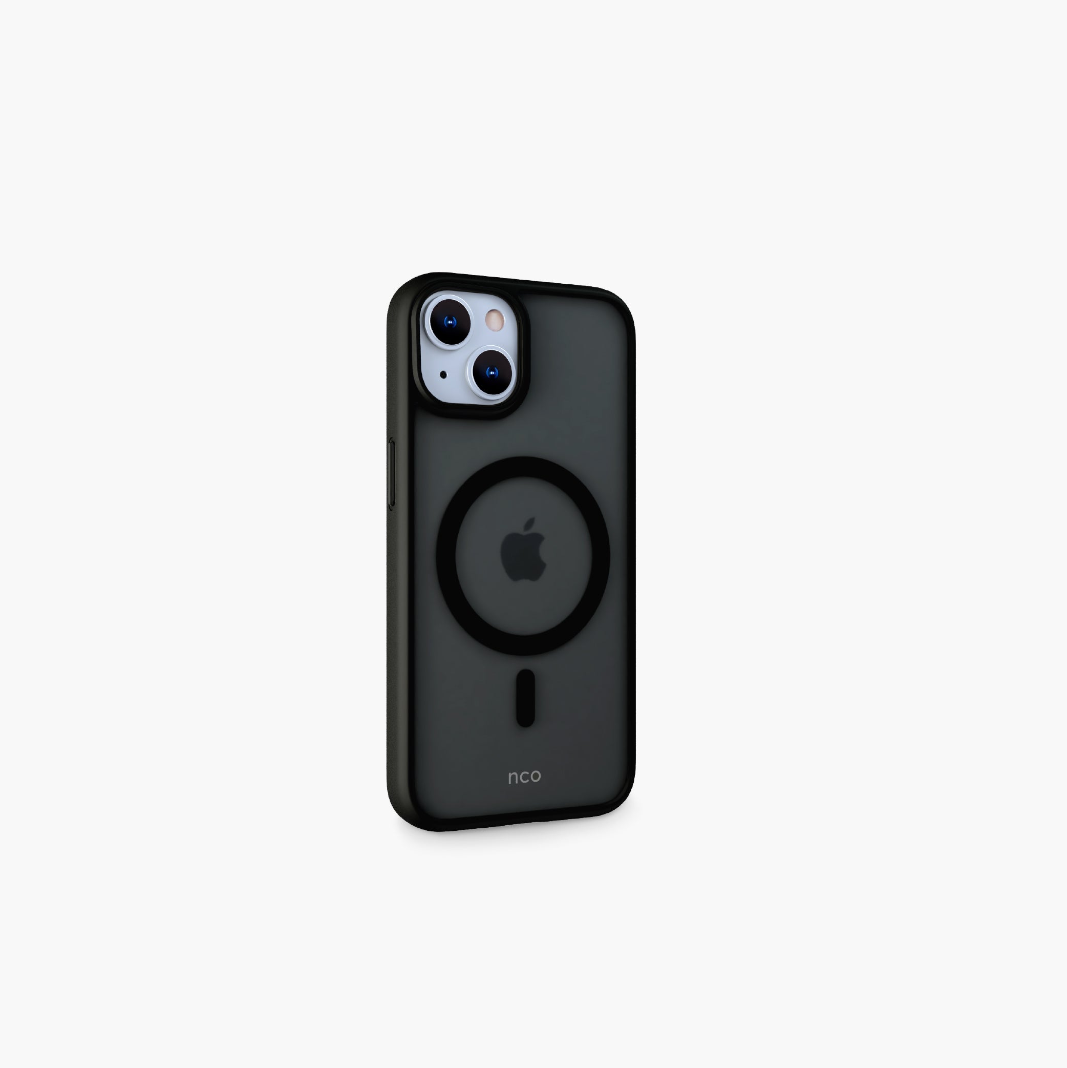 SafeCase Lite Negro para iPhone 15 Series Compatible con MagSafe