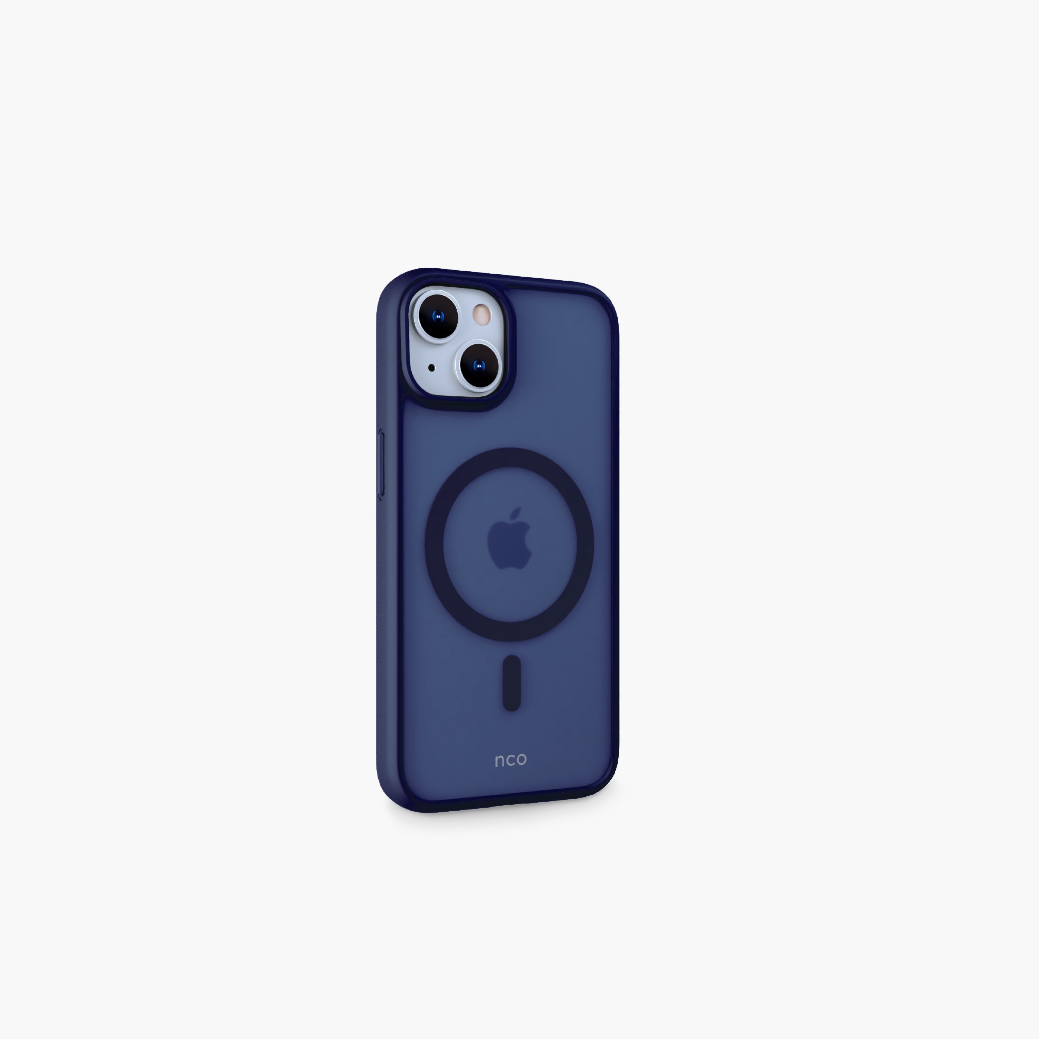 SafeCase Lite Azul para iPhone 15 Series Compatible con MagSafe