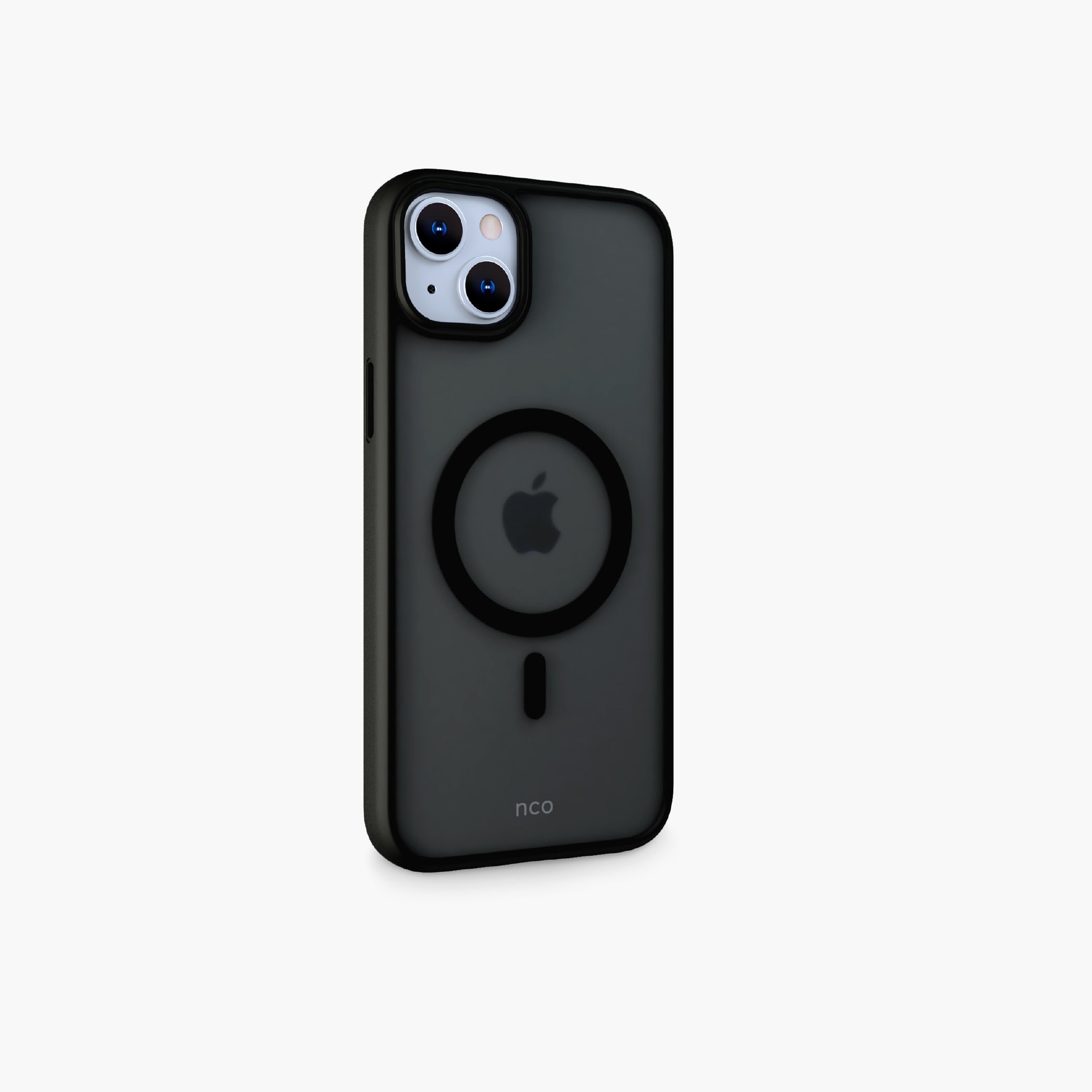 SafeCase Lite Negro para iPhone 15 Series Compatible con MagSafe