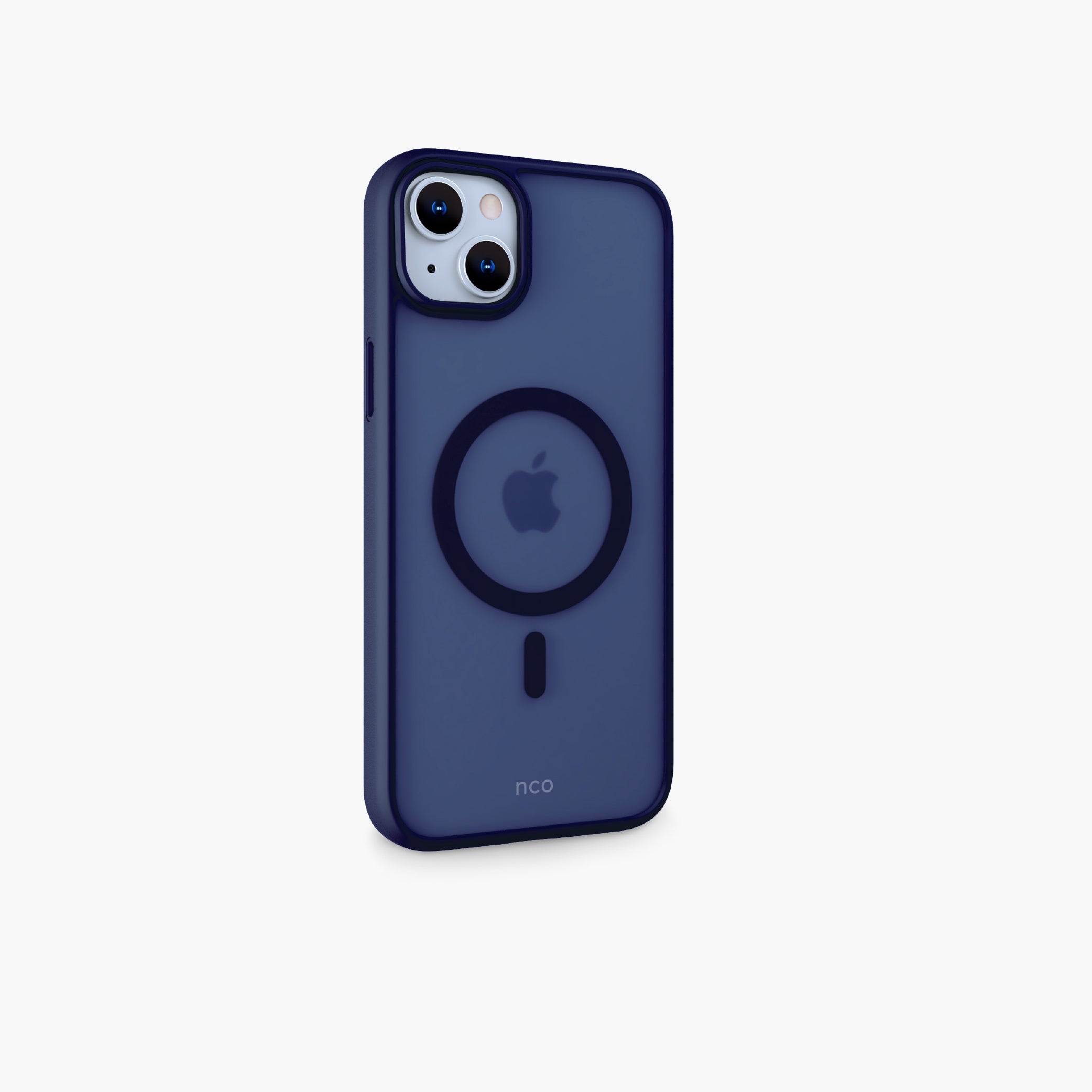 SafeCase Lite Azul para iPhone 15 Series Compatible con MagSafe