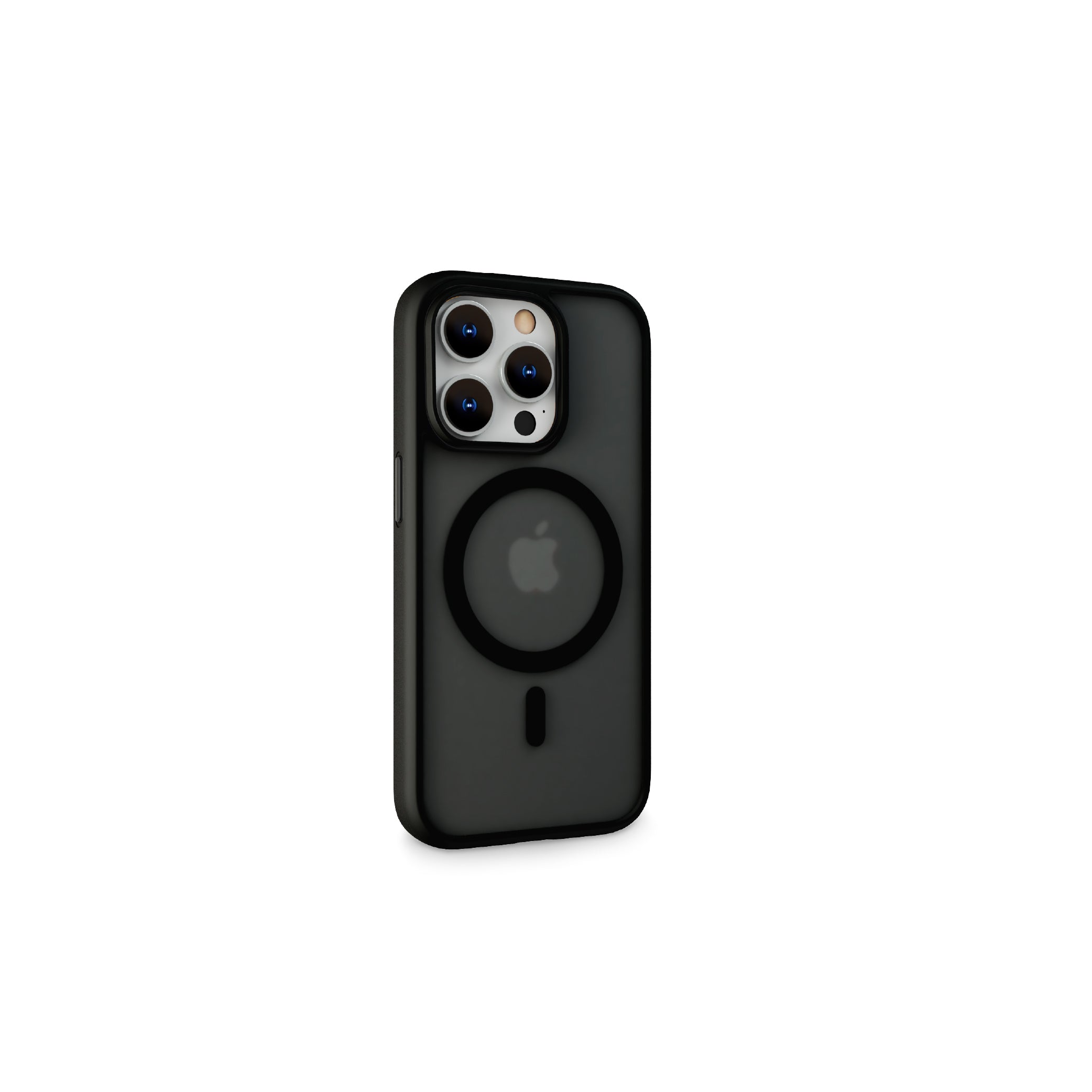 SafeCase Lite Negro para iPhone 15 Series Compatible con MagSafe