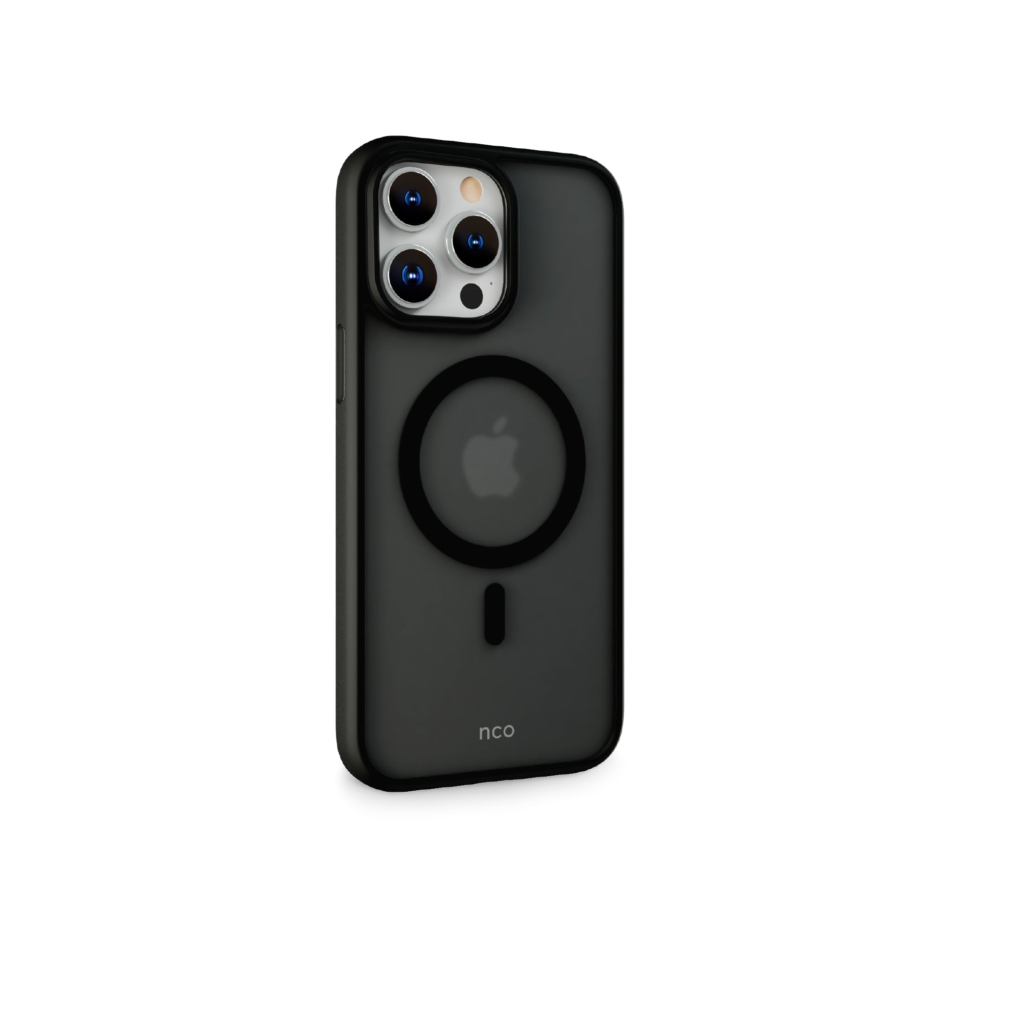 SafeCase Lite Negro para iPhone 15 Series Compatible con MagSafe