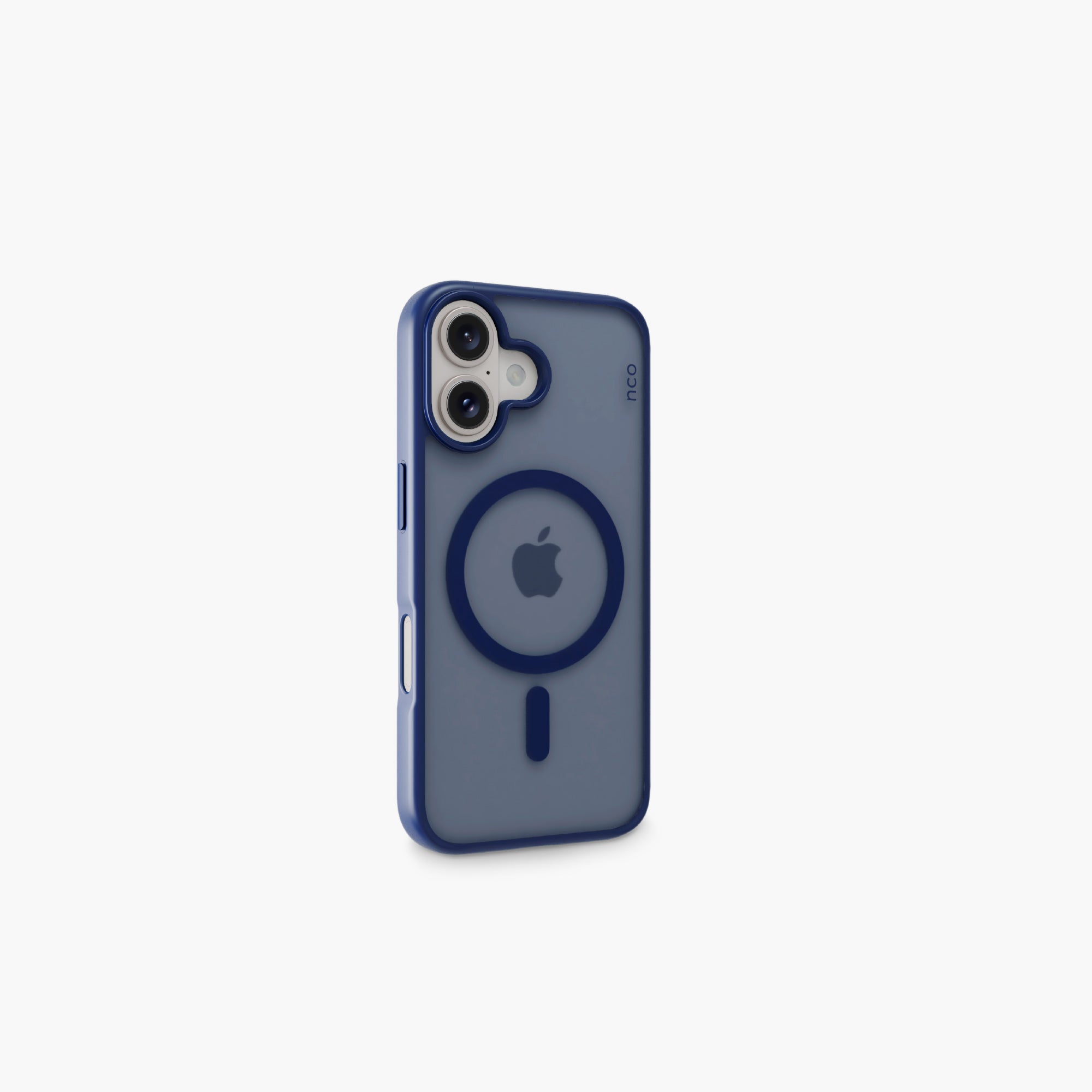 SafeCase Lite Azul para iPhone 16 Series Compatible con MagSafe