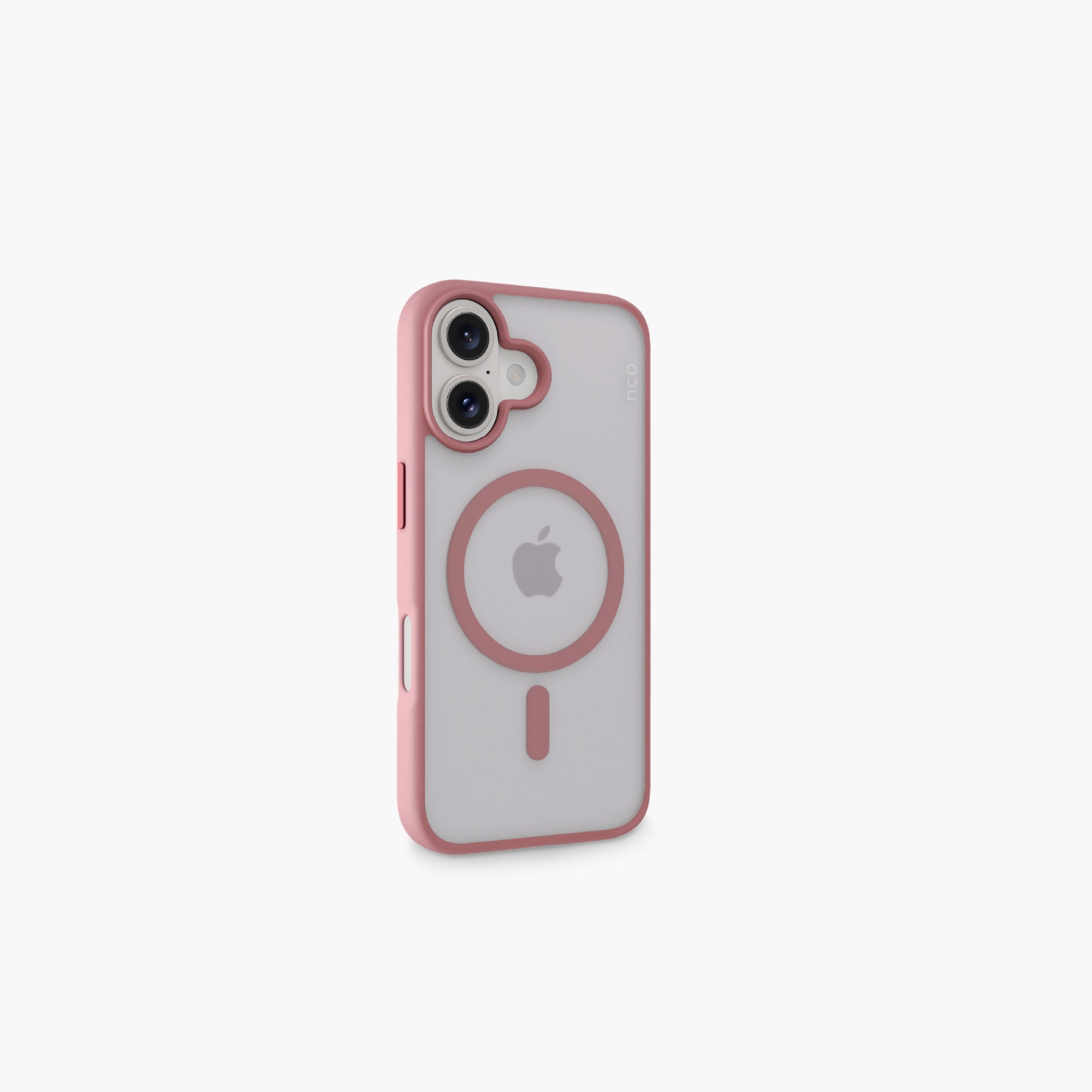 SafeCase Lite Rosa para iPhone 16 Series Compatible con MagSafe