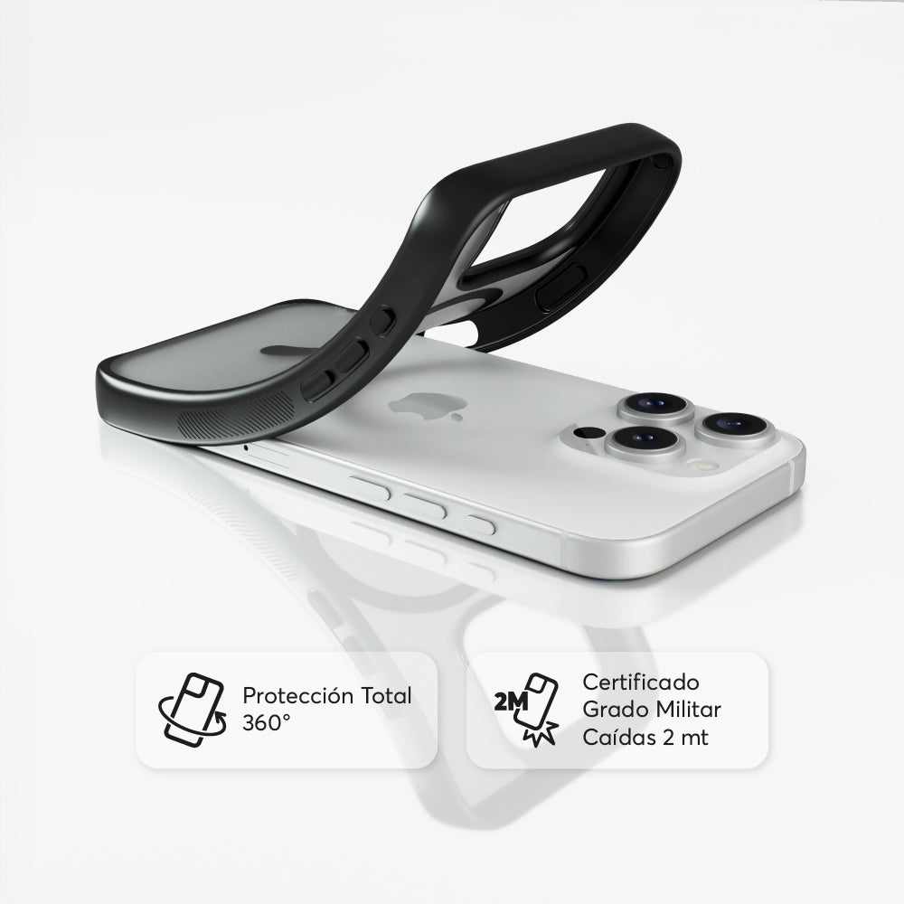 SafeCase Lite para iPhone 16 Series Compatible con MagSafe