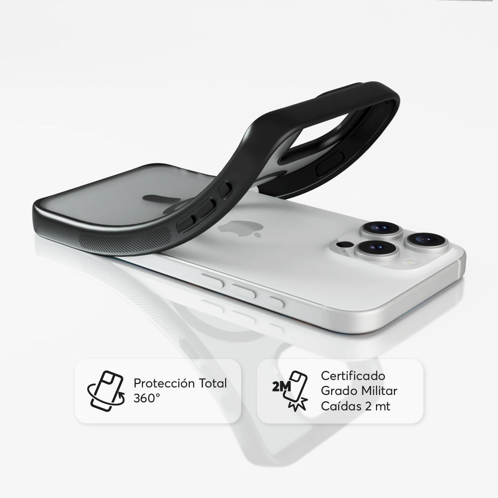 SafeCase Lite para iPhone 16 Series Compatible con MagSafe