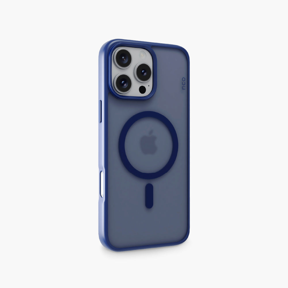 SafeCase Lite Azul para iPhone 16 Series Compatible con MagSafe