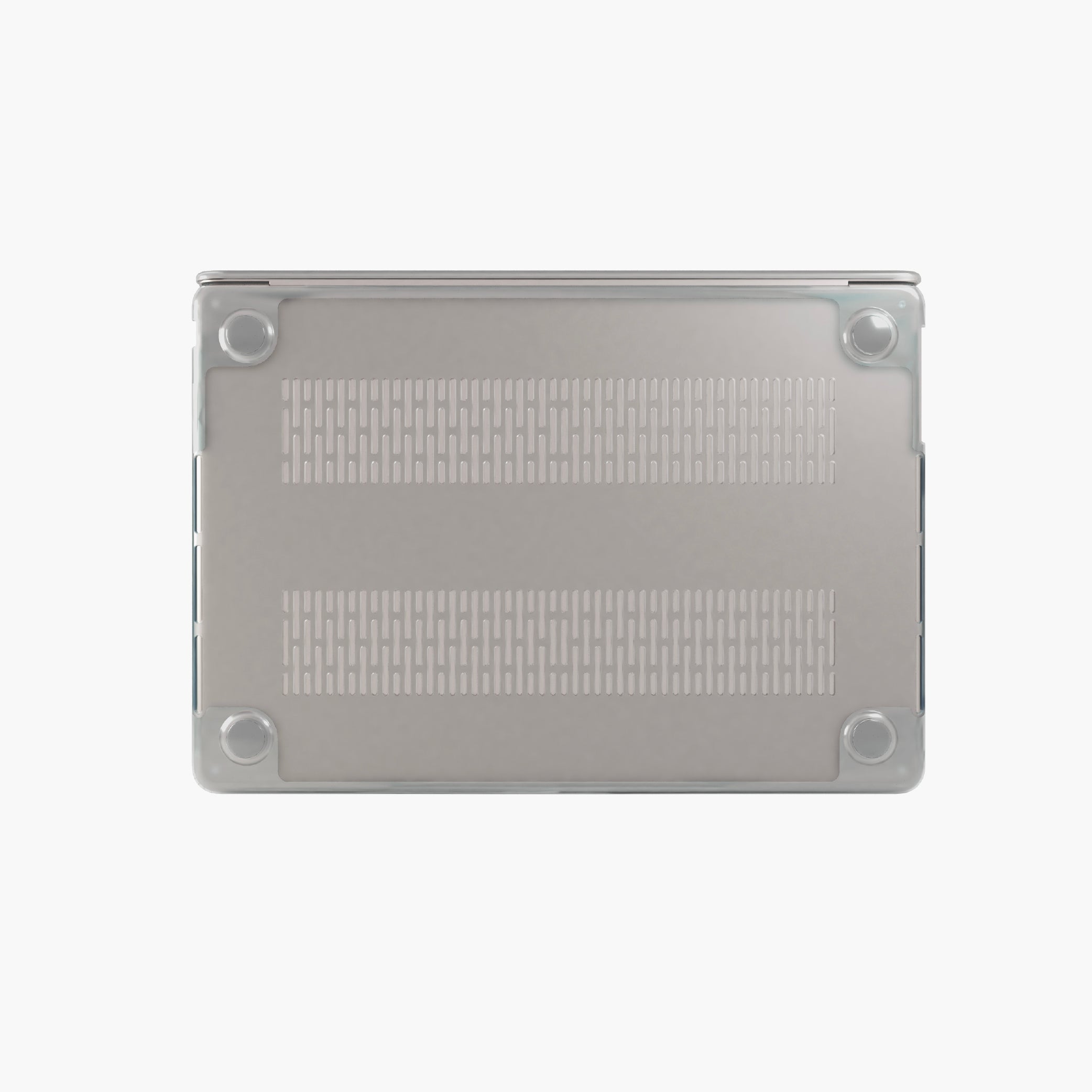 HardCase Shock para MacBook Air 15.3-inch 2023 M2 Chip Posterior Color Transparente